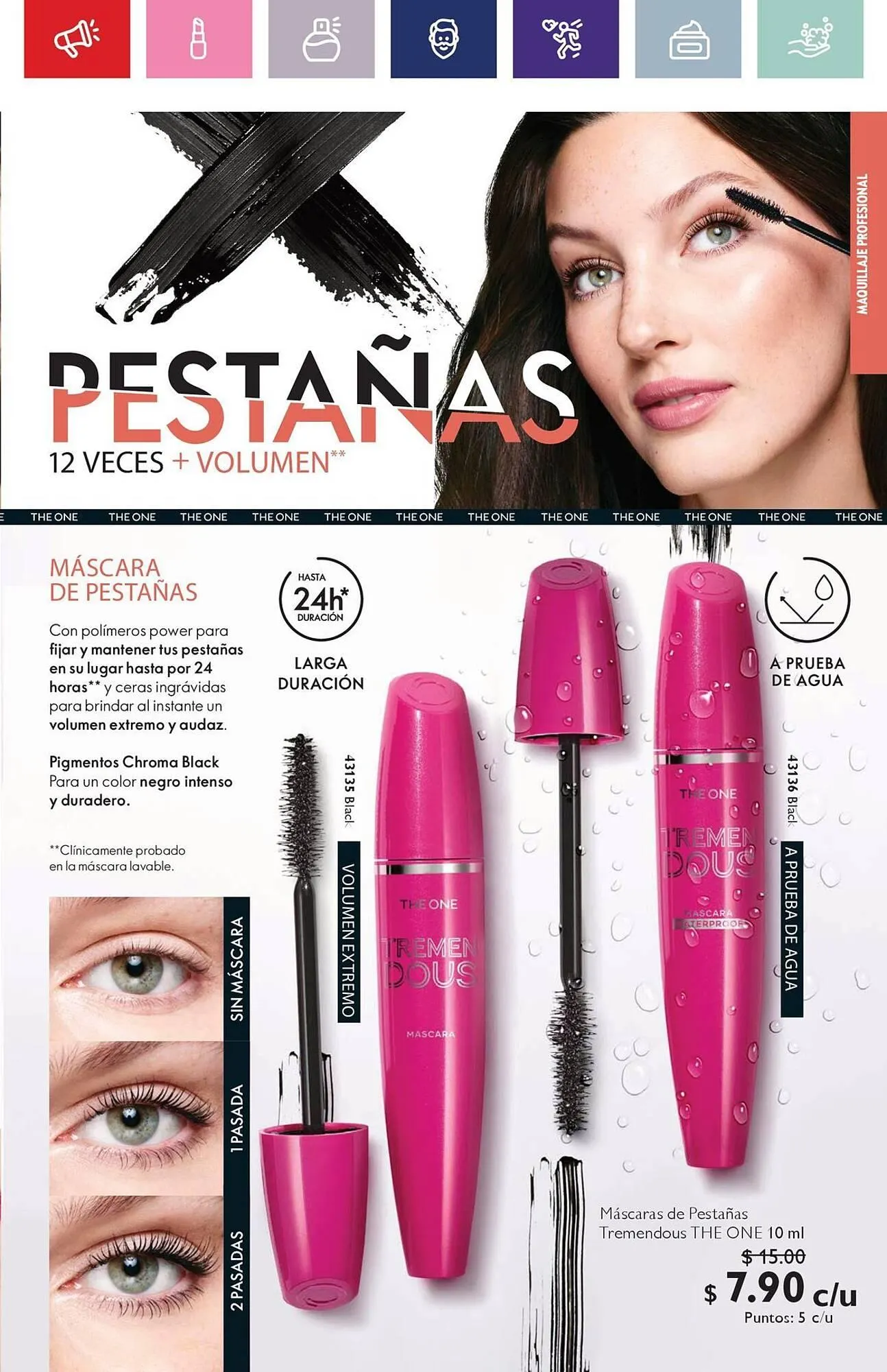 Catalogo de Catálogo Oriflame 15 de abril al 3 de mayo 2024 - Pag 97