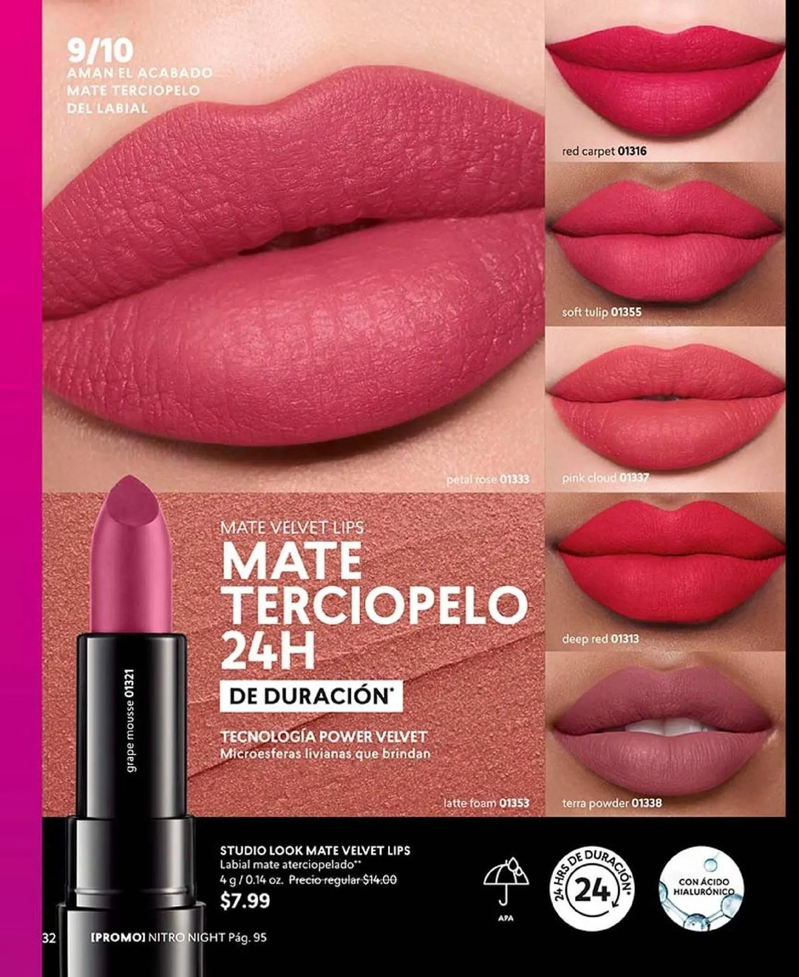 Catalogo de Catálogo Cyzone 1 de agosto al 31 de agosto 2026 - Pag 32