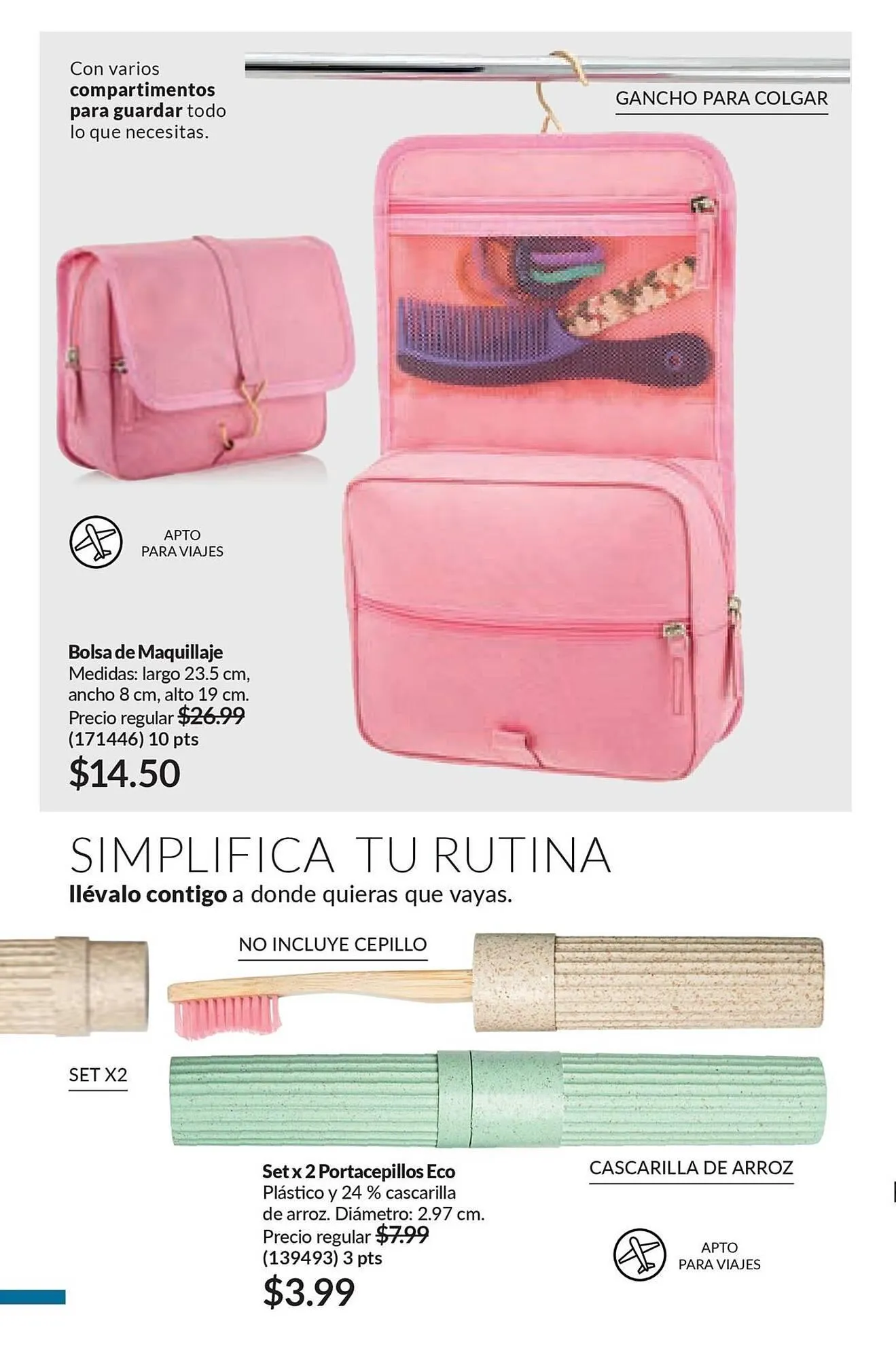 Catalogo de Catálogo AVON 9 de febrero al 2 de marzo 2025 - Pag 60