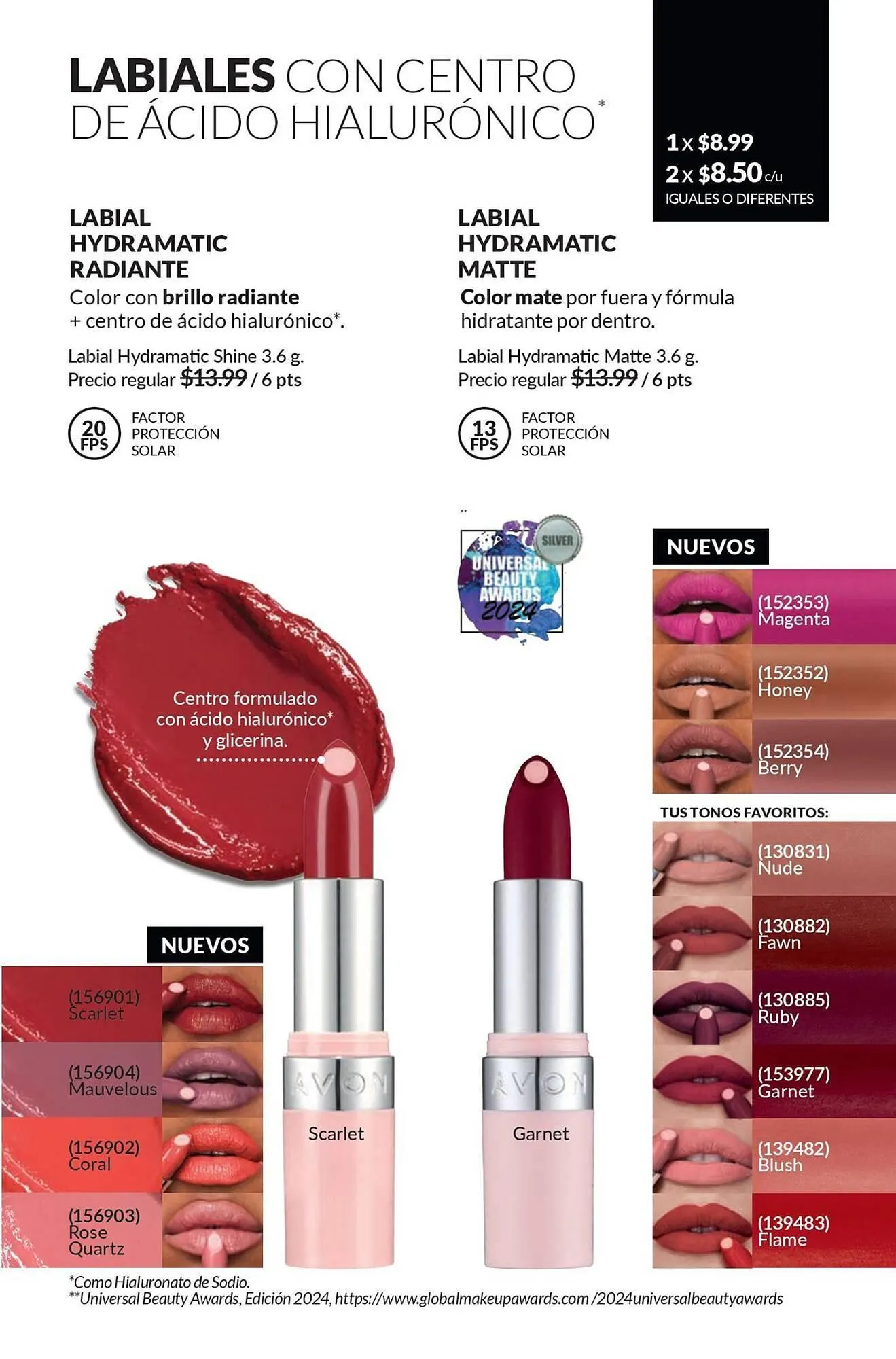 Catalogo de Catálogo AVON 18 de noviembre al 13 de diciembre 2024 - Pag 65