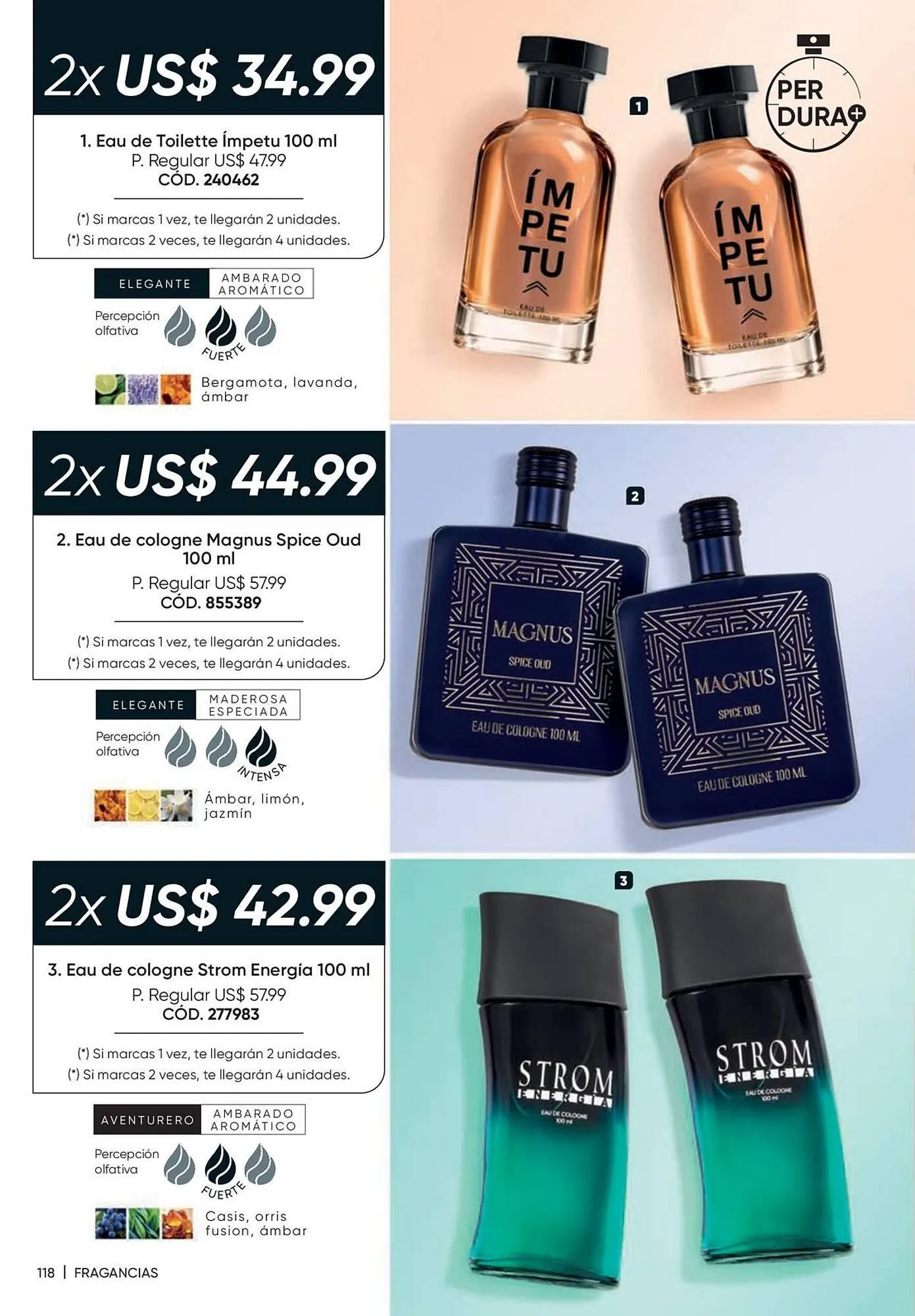 Catalogo de Catálogo Azzorti 26 de noviembre al 31 de diciembre 2026 - Pag 120