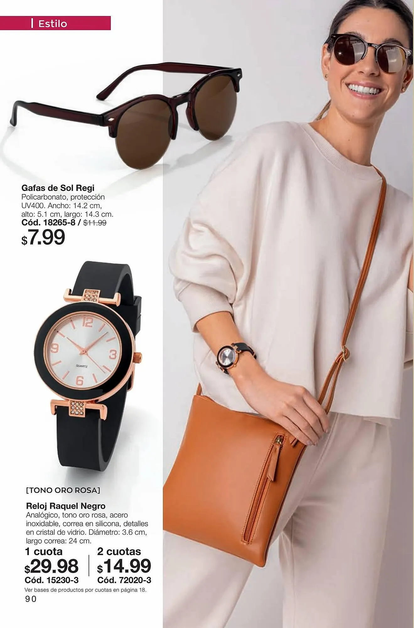 Catalogo de Catálogo AVON 18 de septiembre al 16 de octubre 2023 - Pag 90