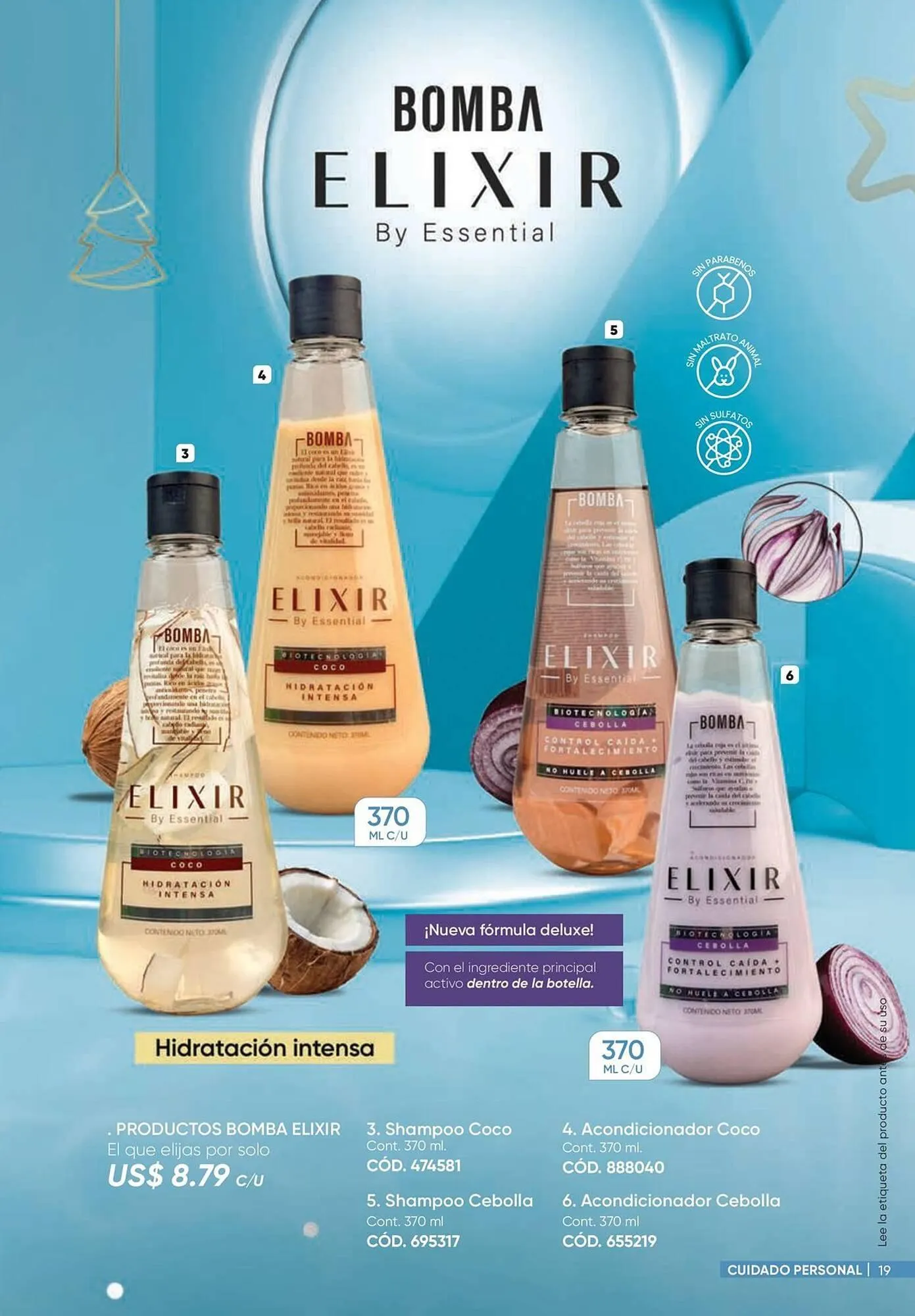 Catalogo de Catálogo Azzorti 16 de octubre al 31 de diciembre 2025 - Pag 19