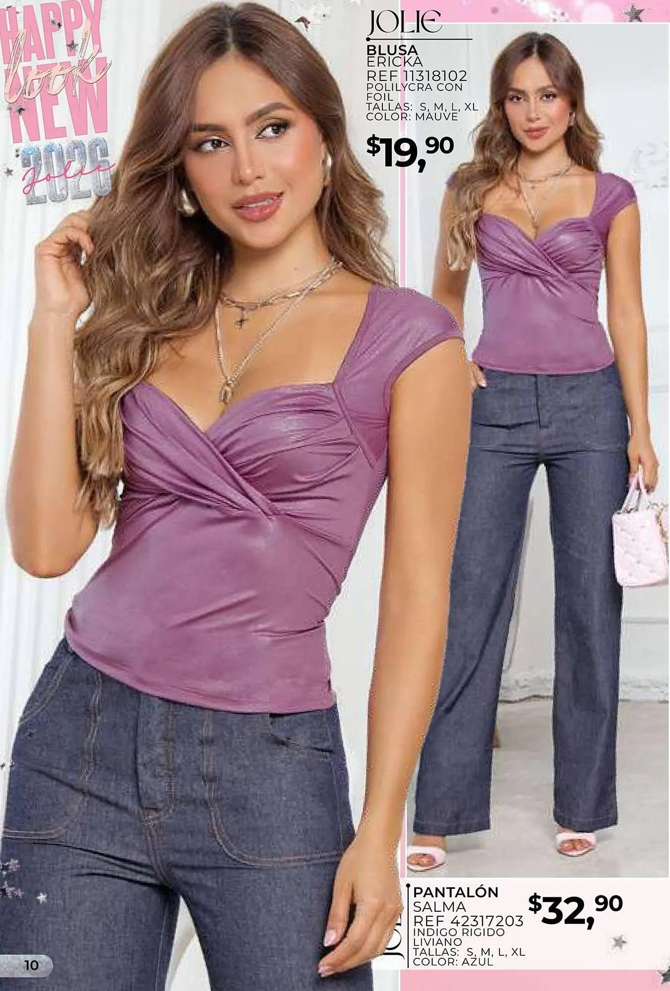 Catalogo de Catálogo Jolie 25 de diciembre al 31 de diciembre 2026 - Pag 10