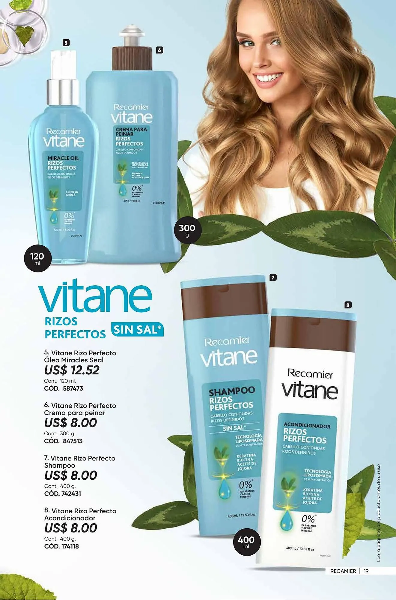 Catalogo de Catálogo Azzorti 14 de julio al 17 de julio 2023 - Pag 19