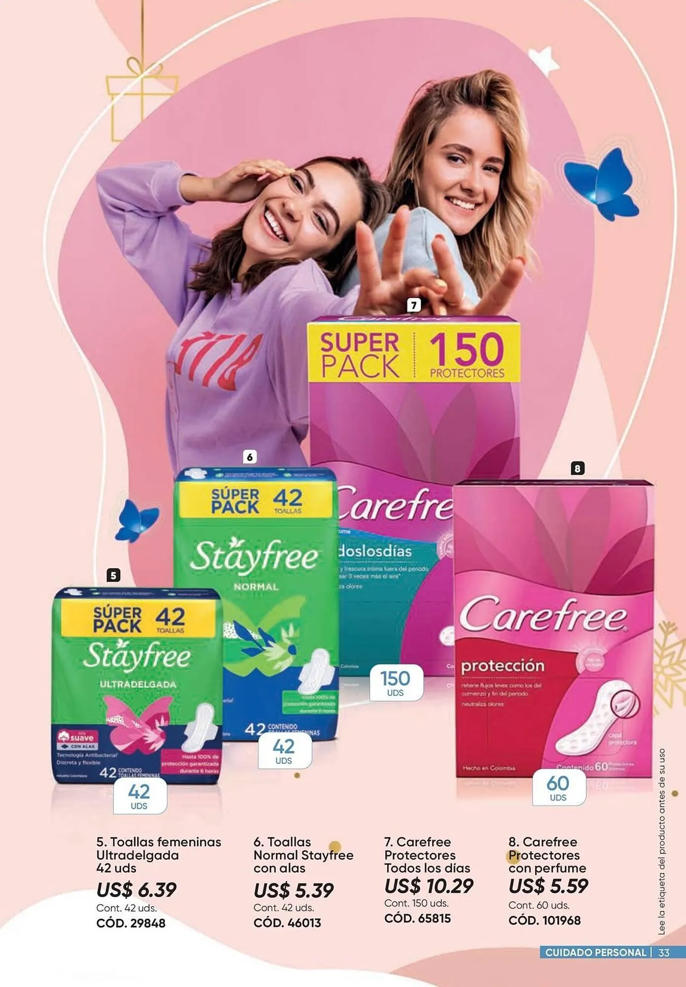 Catalogo de Catálogo Azzorti 16 de octubre al 31 de diciembre 2025 - Pag 33