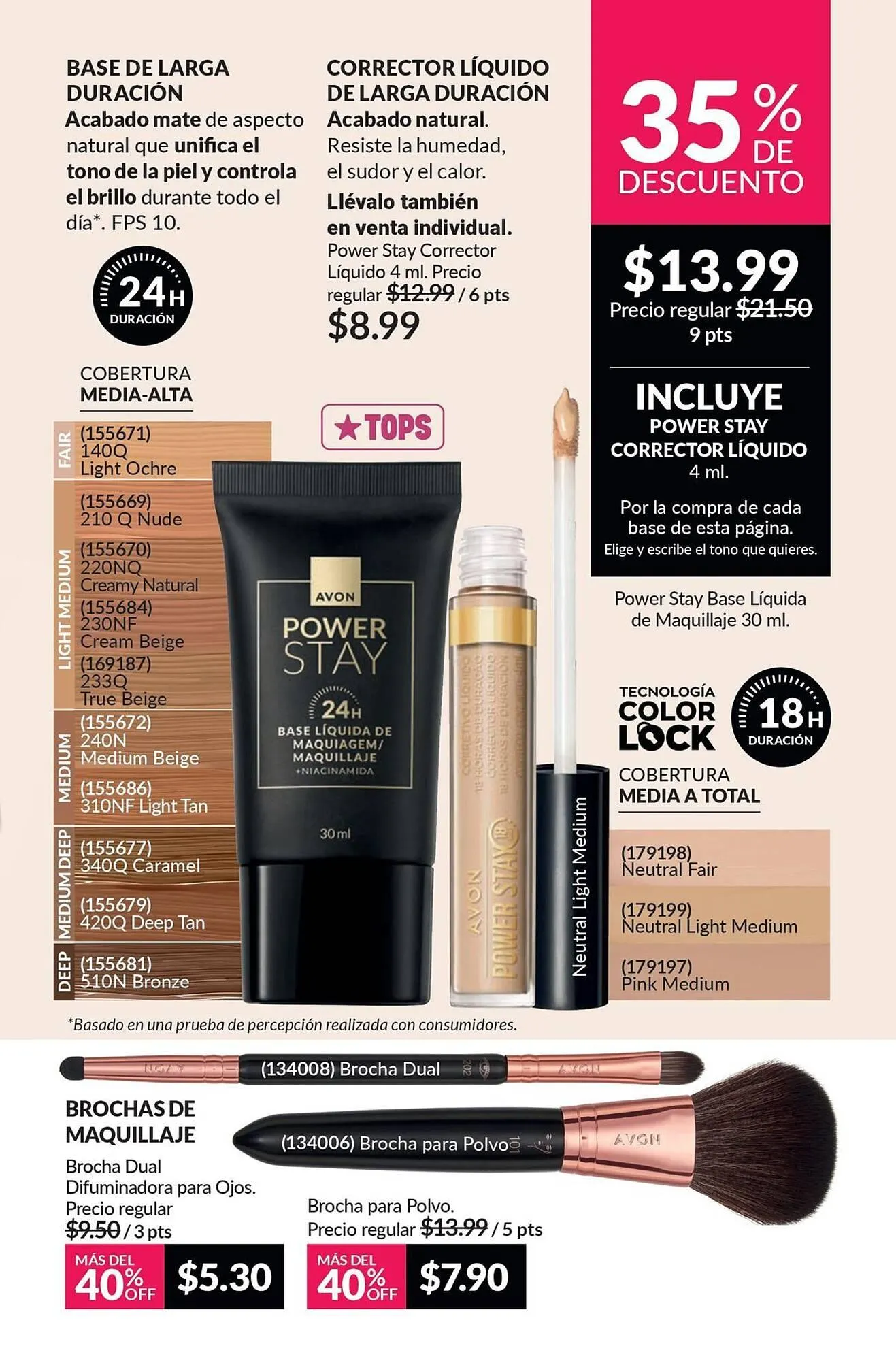 Catalogo de Catálogo AVON 1 de julio al 31 de julio 2026 - Pag 66