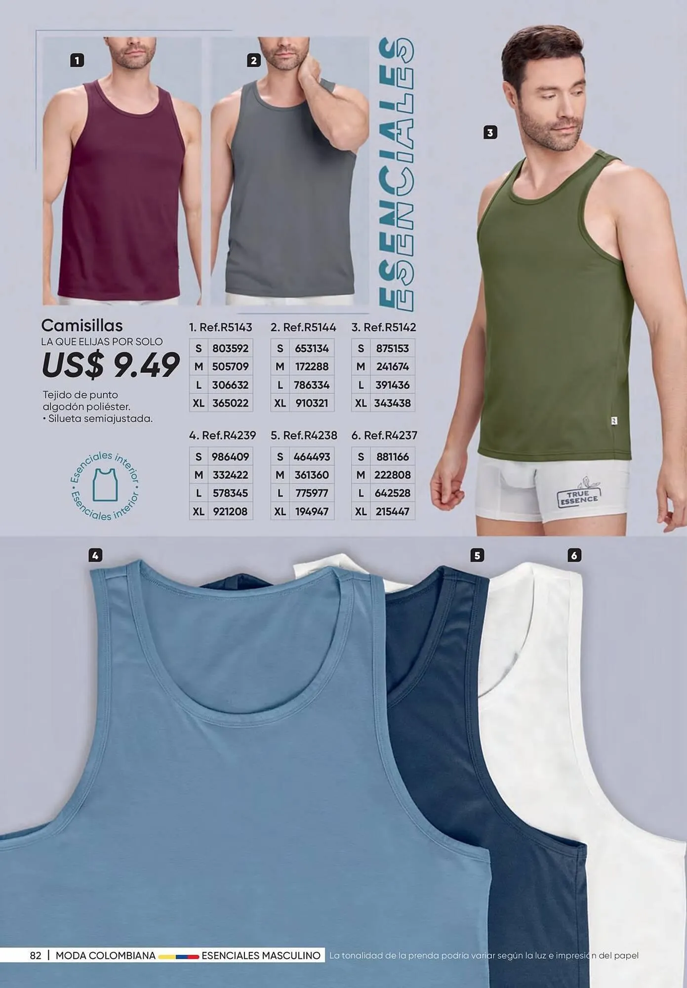 Catalogo de Catálogo Azzorti 8 de julio al 31 de diciembre 2025 - Pag 84