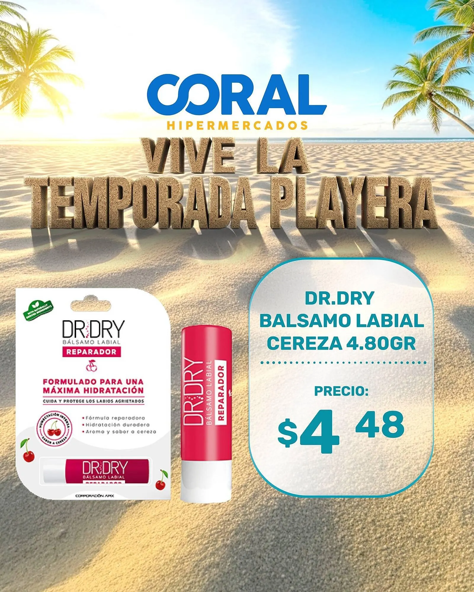 Catalogo de Catálogo Coral Hipermercados 3 de marzo al 10 de marzo 2026 - Pag 2