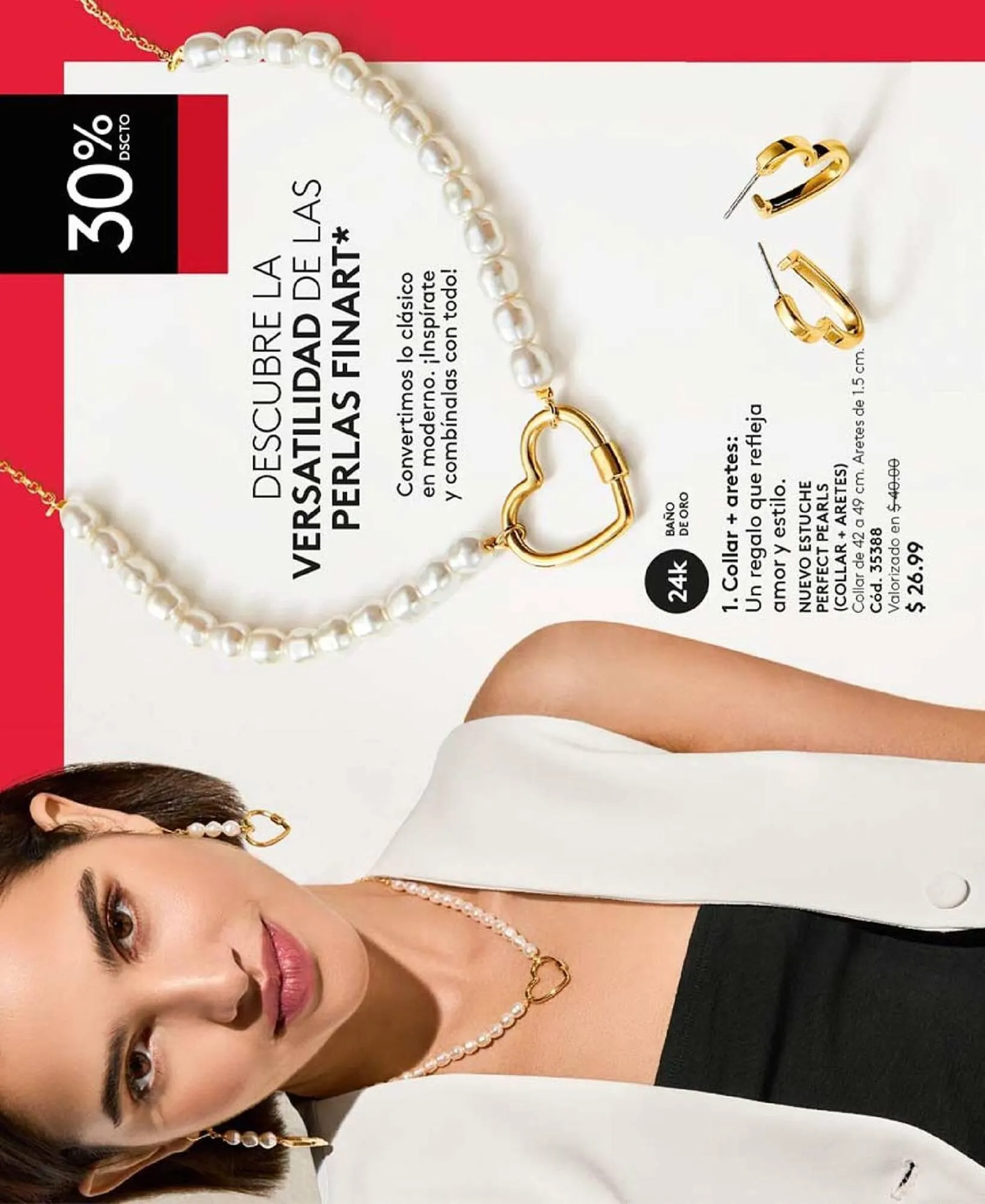 Catalogo de Catálogo Ésika 8 de marzo al 30 de abril 2024 - Pag 27