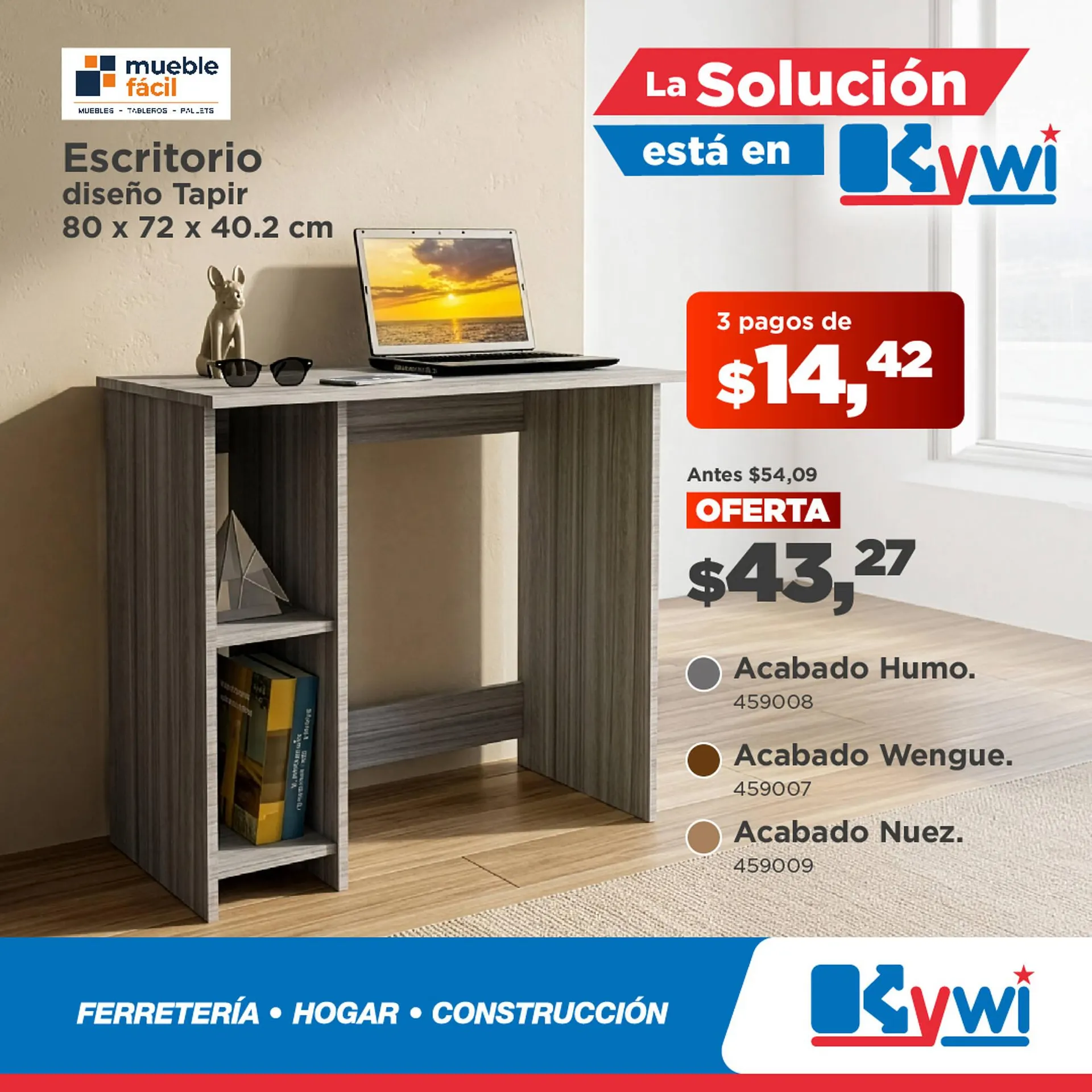 Catalogo de Catálogo Kywi 2 de abril al 30 de abril 2026 - Pag 4