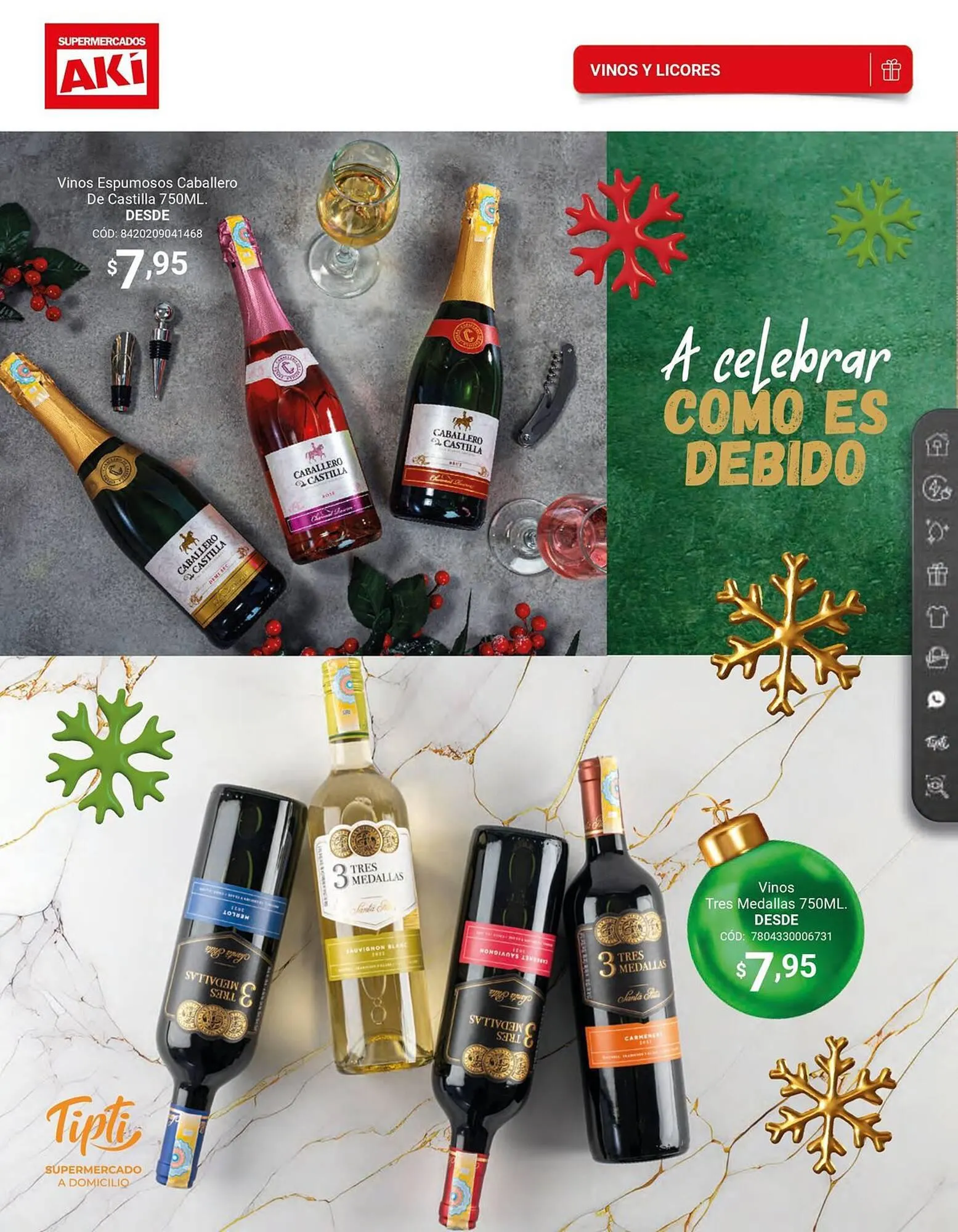 Catalogo de Catálogo Akí 19 de diciembre al 3 de enero 2024 - Pag 15