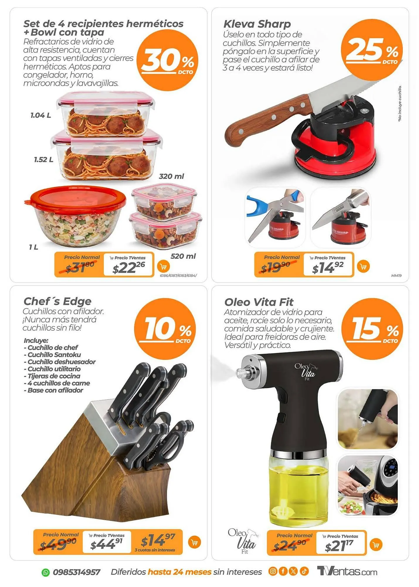 Catalogo de Catálogo TVentas 6 de diciembre al 31 de diciembre 2025 - Pag 13