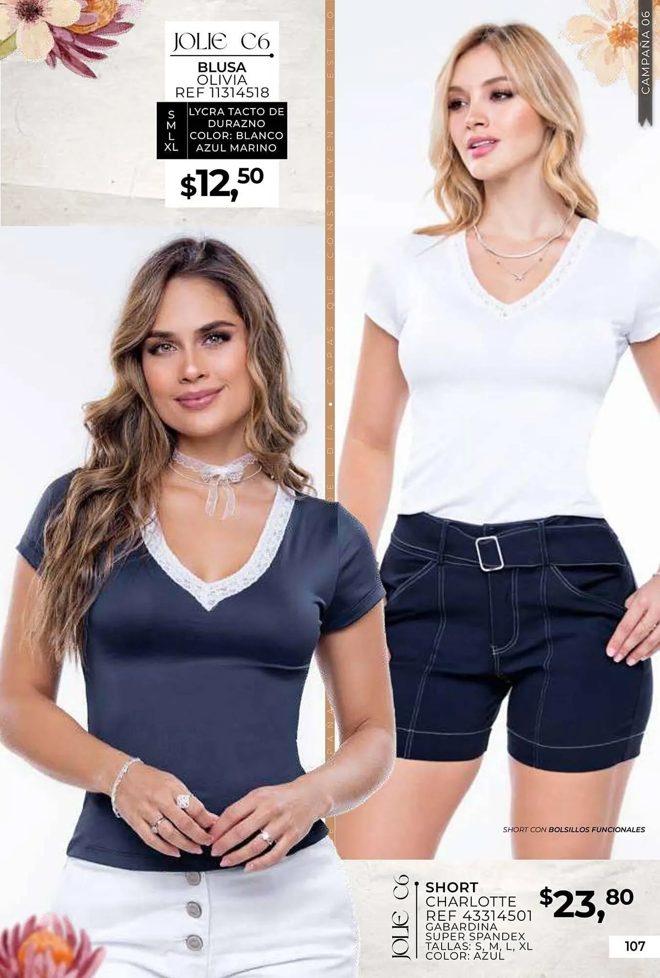 Catalogo de Catálogo Jolie 1 de junio al 30 de junio 2026 - Pag 107