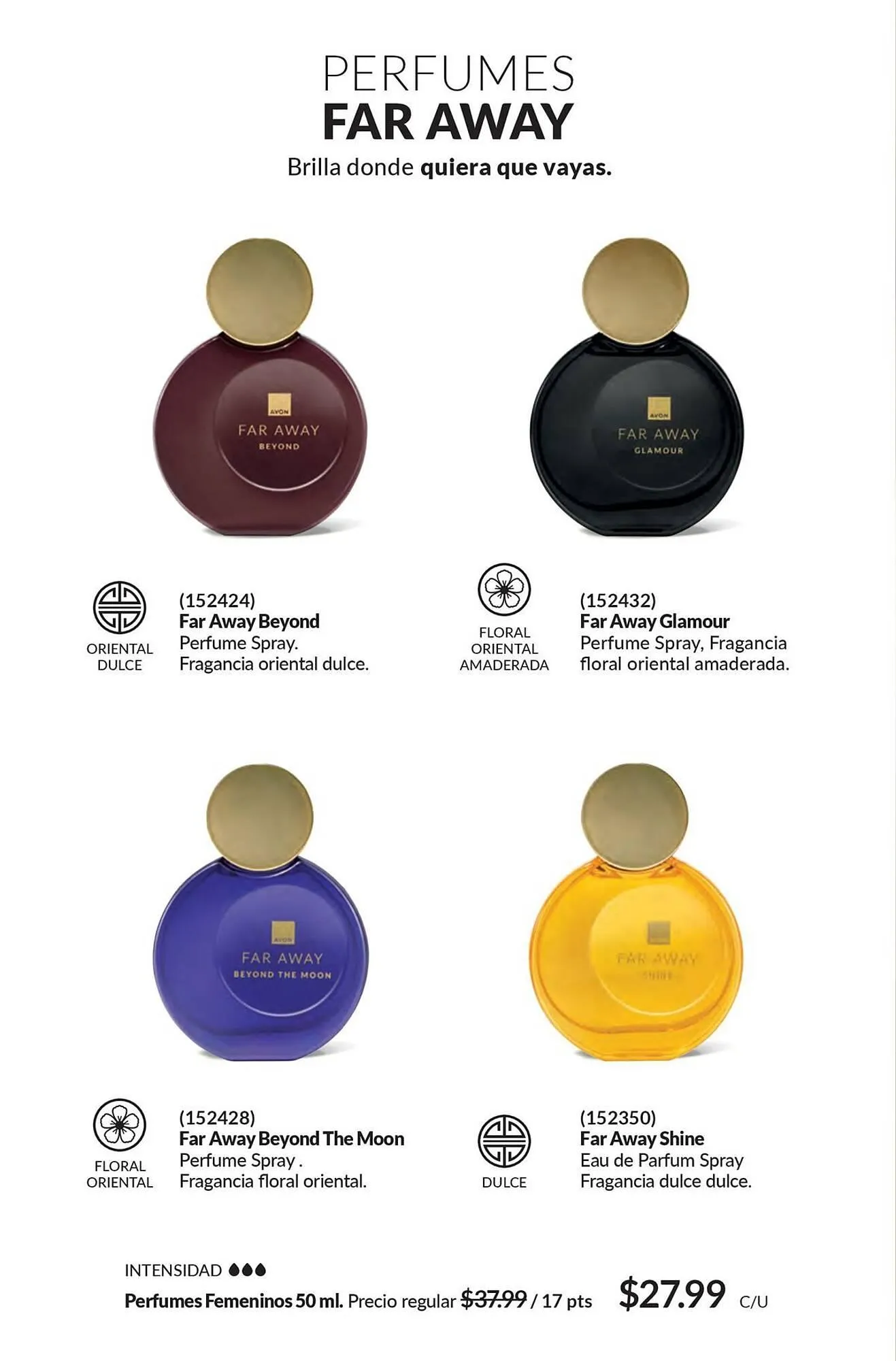 Catalogo de Catálogo AVON 4 de julio al 11 de noviembre 2025 - Pag 67