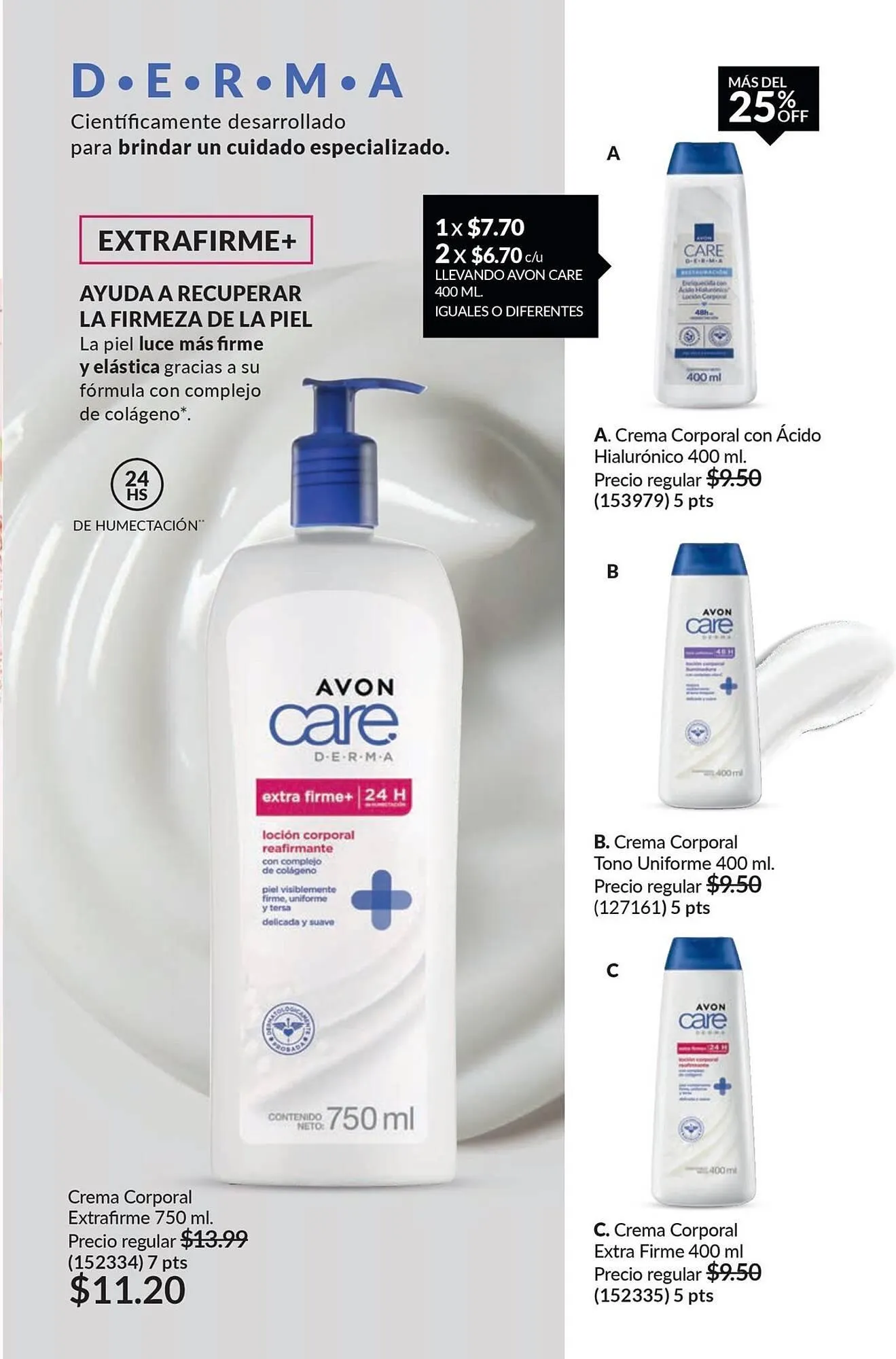Catalogo de Catálogo AVON 18 de noviembre al 13 de diciembre 2024 - Pag 155