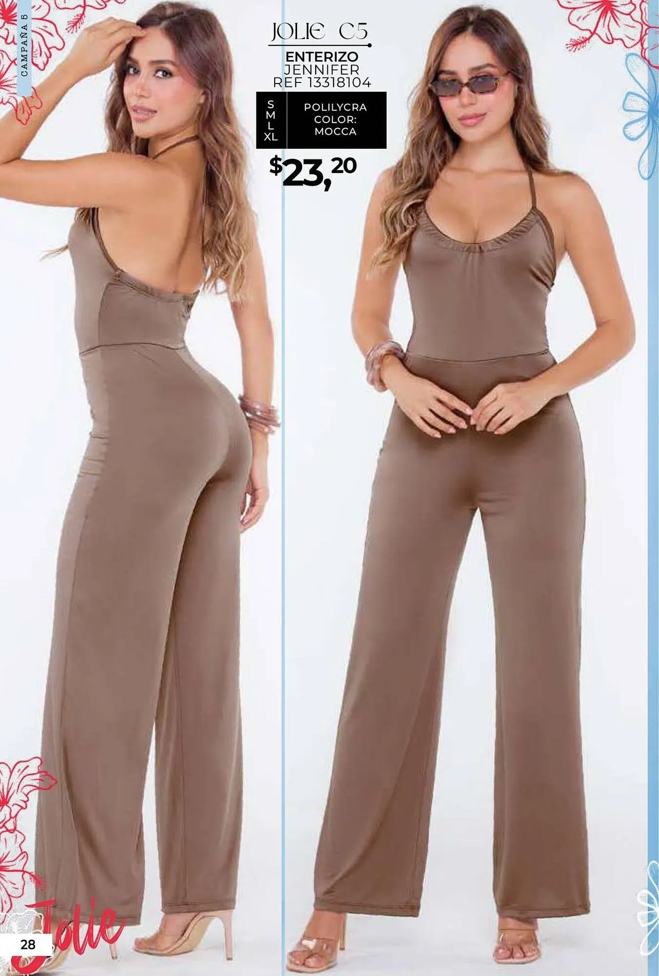 Catalogo de Catálogo Jolie 1 de mayo al 31 de mayo 2026 - Pag 28