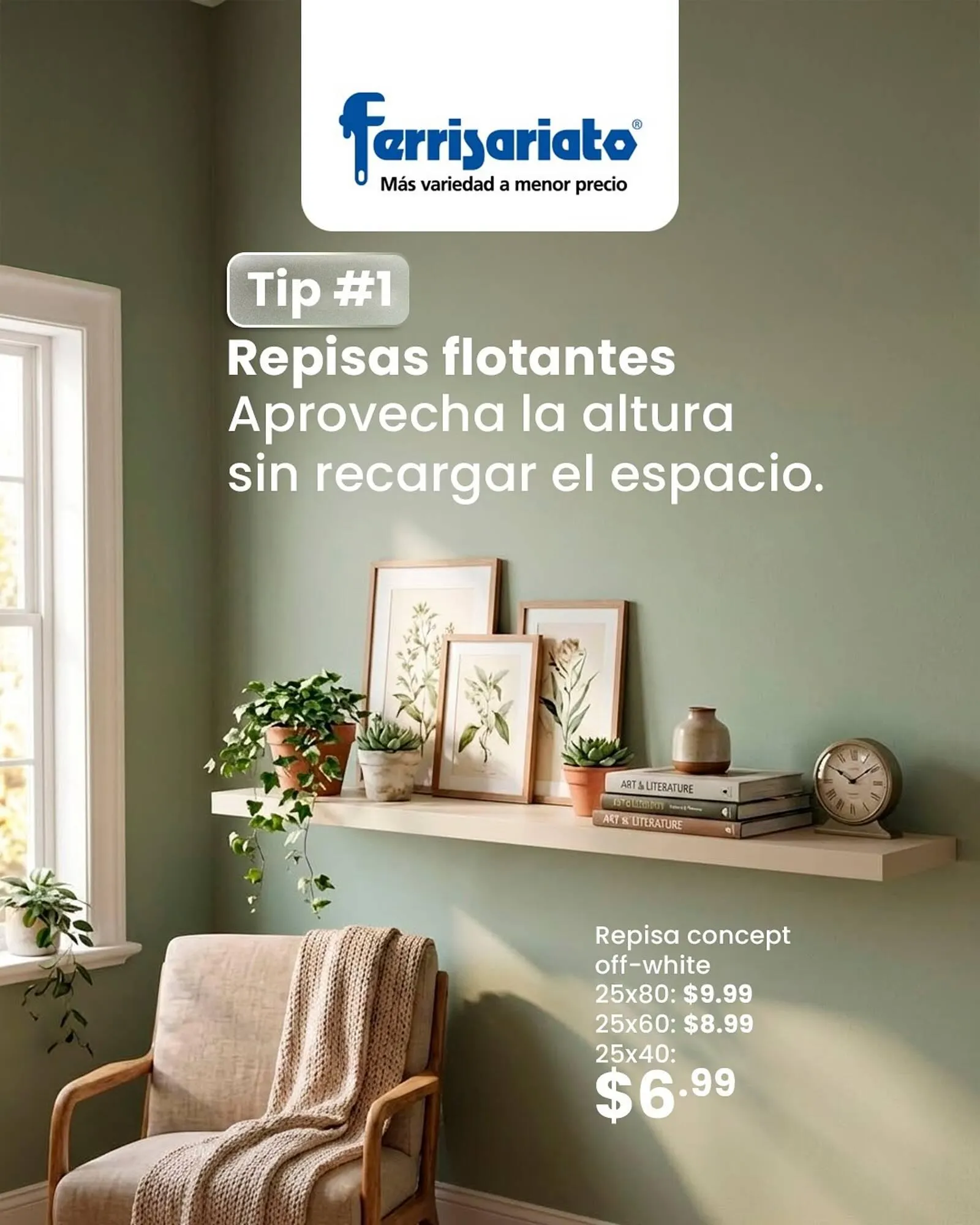 Catalogo de Catálogo Ferrisariato 4 de febrero al 10 de febrero 2026 - Pag 2