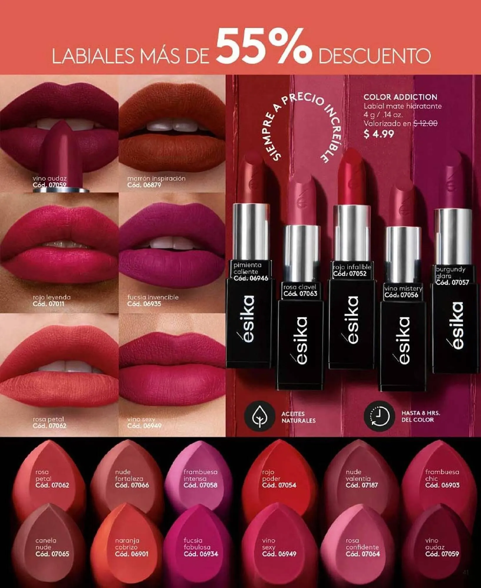 Catalogo de Catálogo Ésika 26 de febrero al 15 de abril 2024 - Pag 99