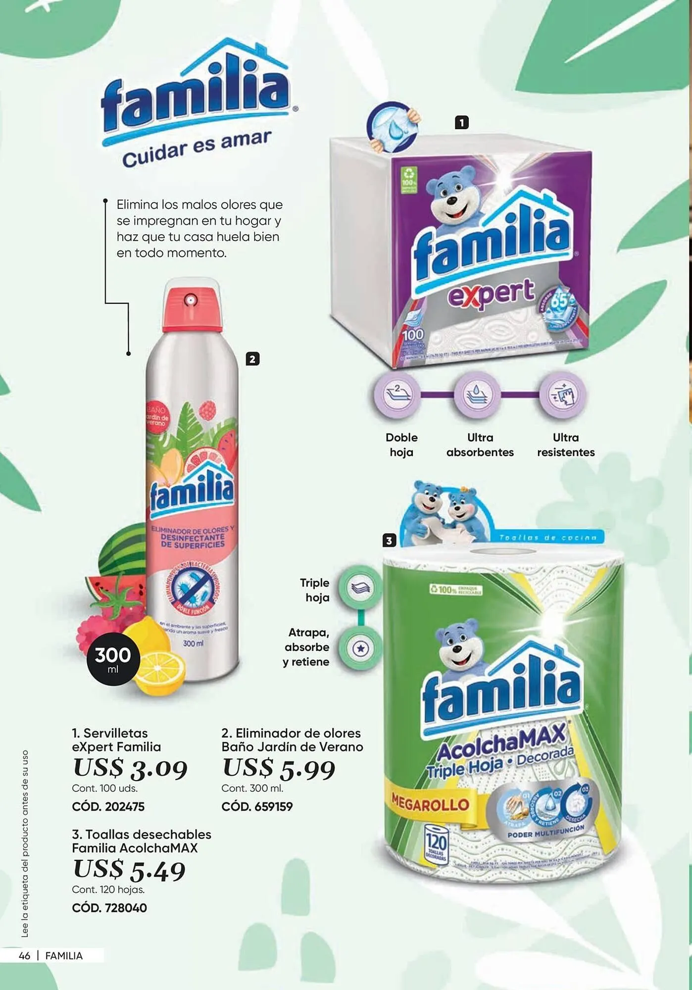 Catalogo de Catálogo Azzorti 18 de octubre al 8 de noviembre 2024 - Pag 46