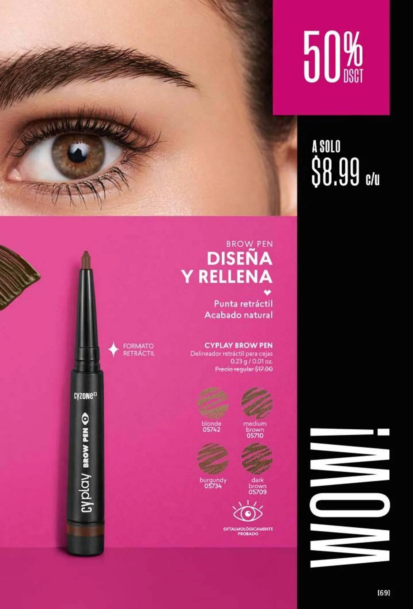 Catalogo de Catálogo Cyzone 26 de febrero al 29 de febrero 2024 - Pag 82