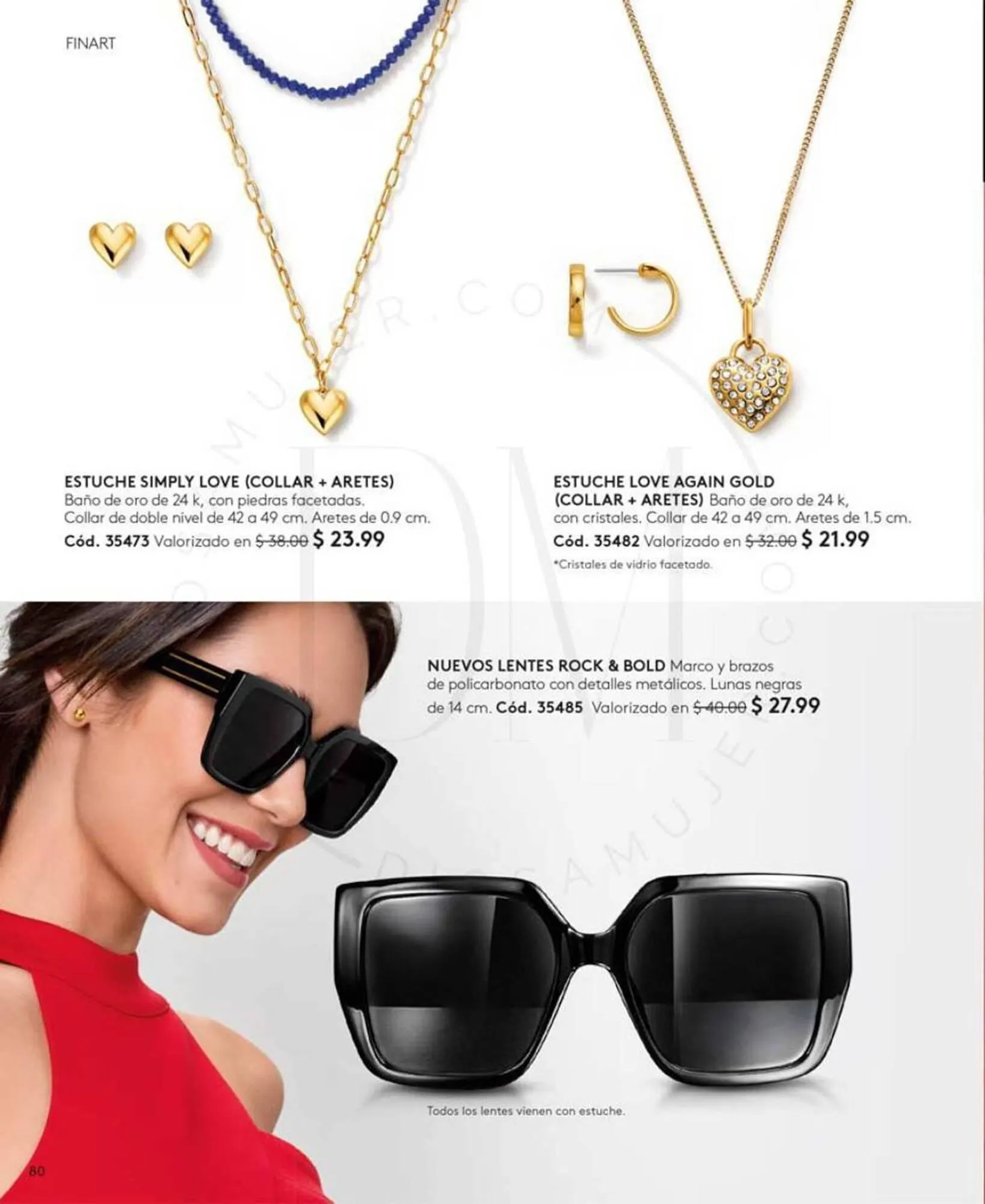 Catalogo de Catálogo Ésika 3 de octubre al 4 de noviembre 2023 - Pag 126