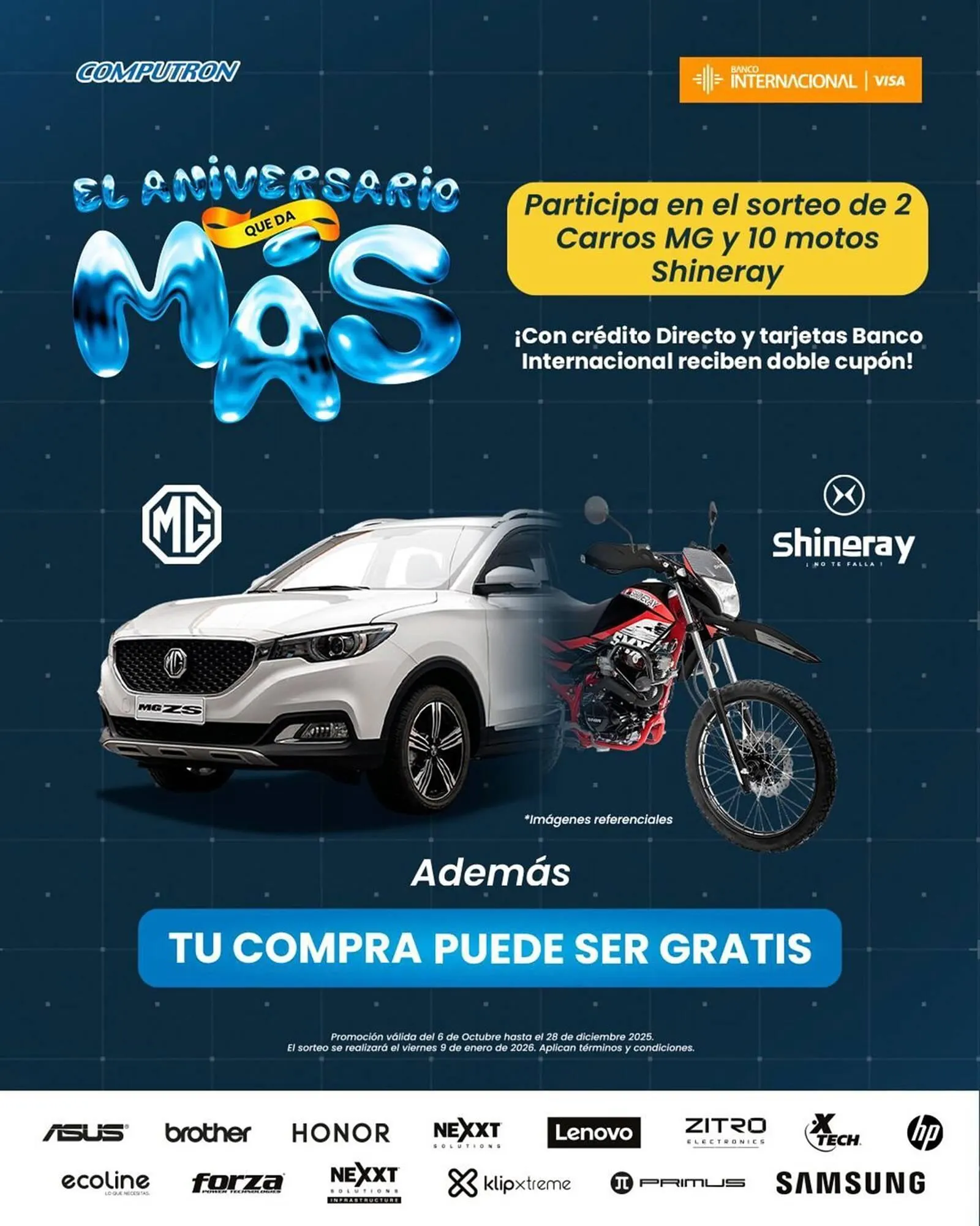 Catalogo de Catálogo Computron 7 de octubre al 28 de diciembre 2025 - Pag 3