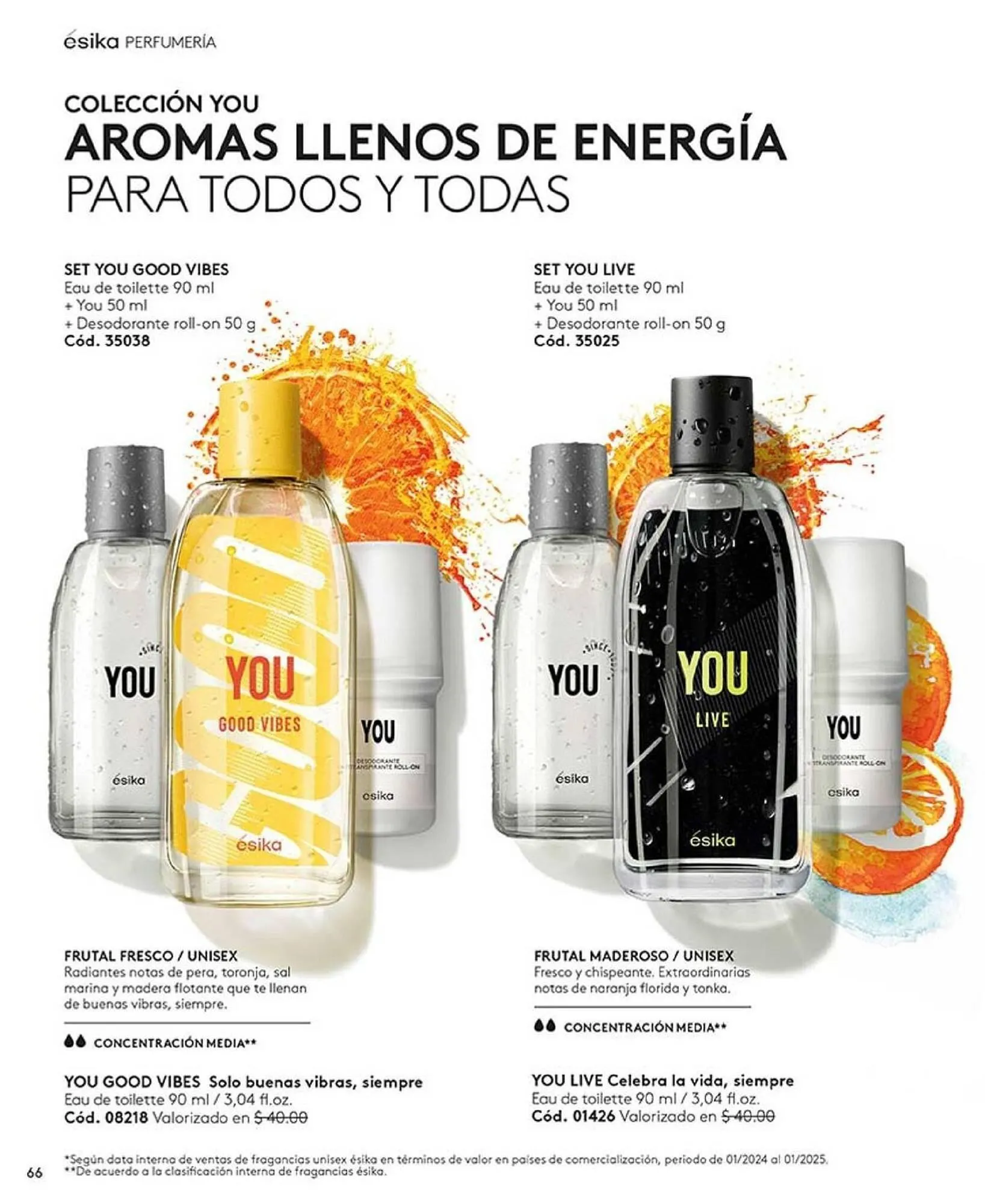 Catalogo de Catálogo Ésika 22 de enero al 28 de febrero 2026 - Pag 66