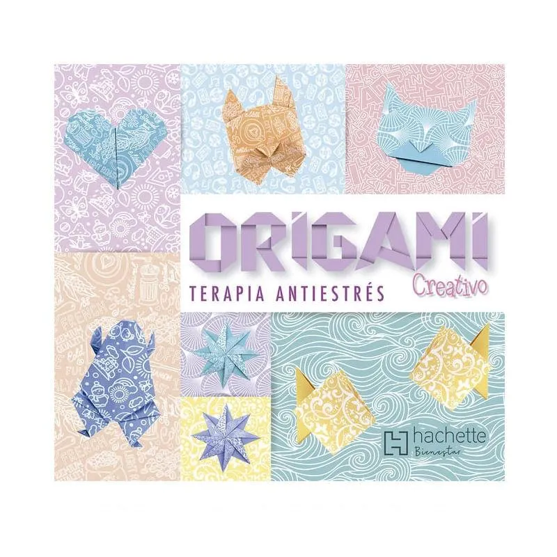 Origami Creativo / Terapia Anti estrés