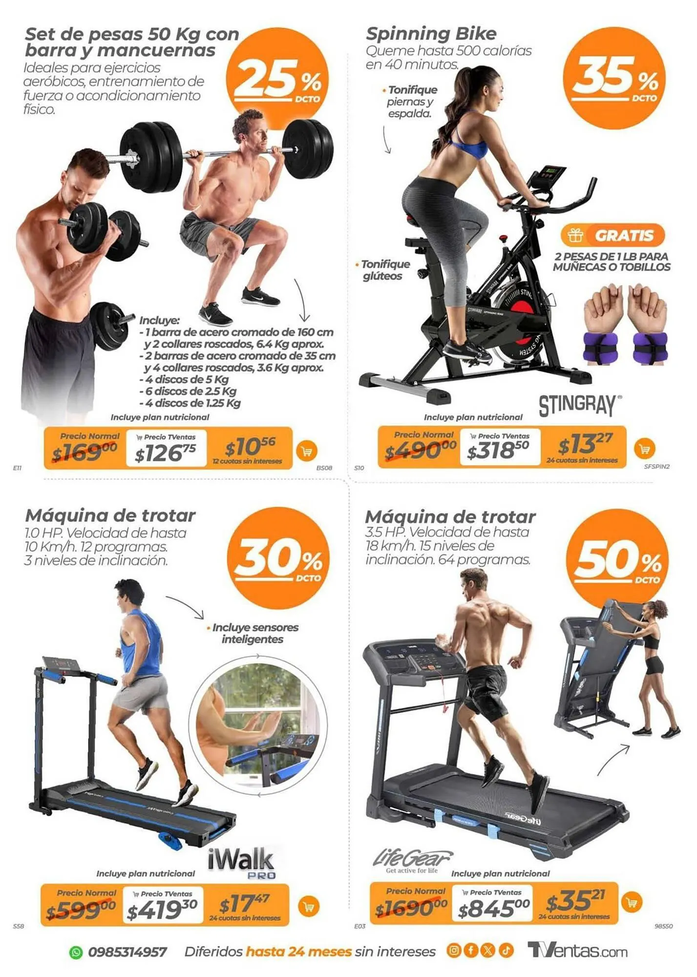 Catalogo de Catálogo TVentas 13 de noviembre al 19 de noviembre 2023 - Pag 20