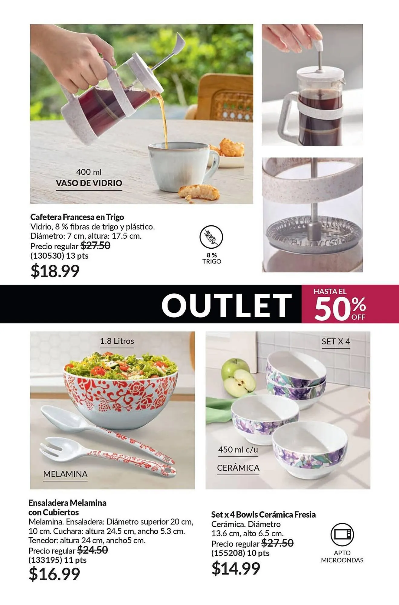 Catalogo de Catálogo AVON 18 de noviembre al 13 de diciembre 2024 - Pag 51