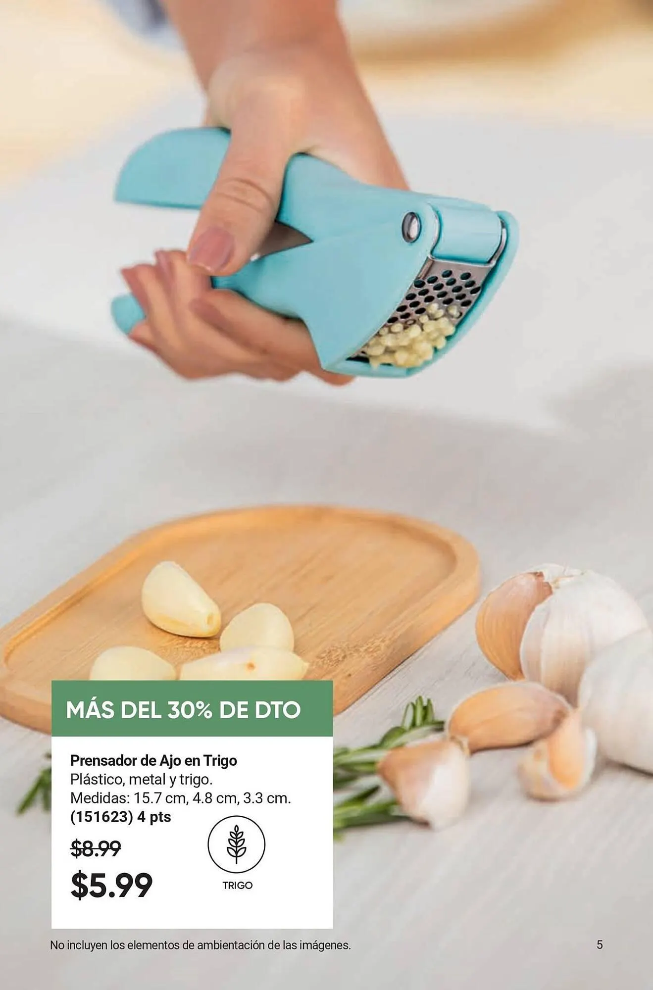 Catalogo de Catálogo AVON 1 de octubre al 31 de octubre 2025 - Pag 7