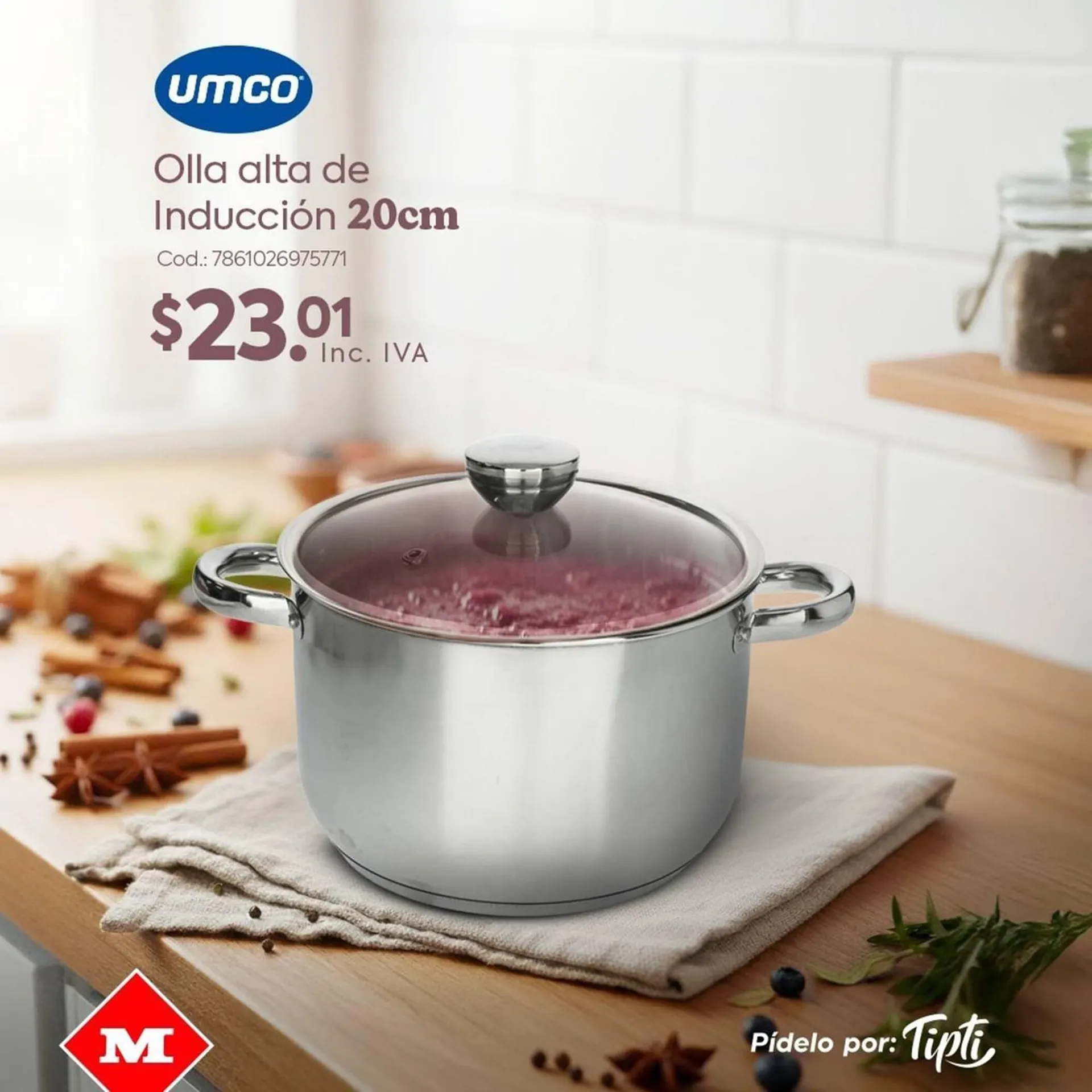 Catalogo de Catálogo Megamaxi 23 de octubre al 6 de noviembre 2025 - Pag 5