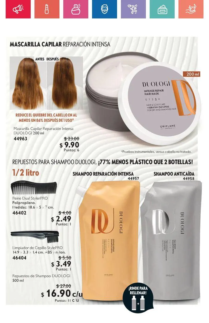 Catalogo de Cuida tus Pies,paso a Paso 7 de mayo al 24 de mayo 2024 - Pag 50