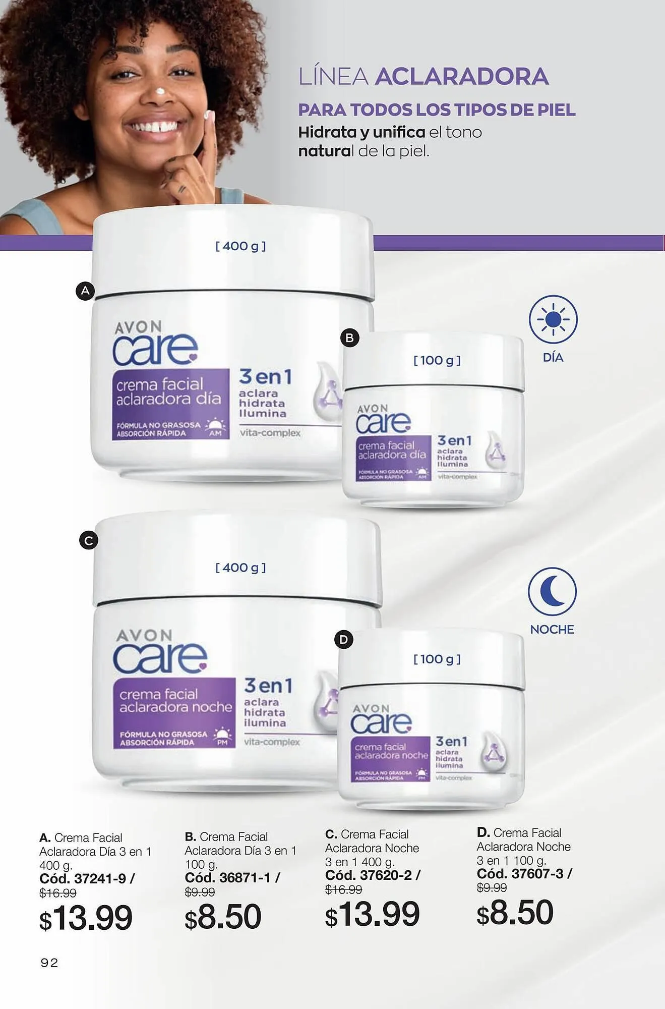 Catalogo de Catálogo AVON 30 de octubre al 26 de noviembre 2023 - Pag 92