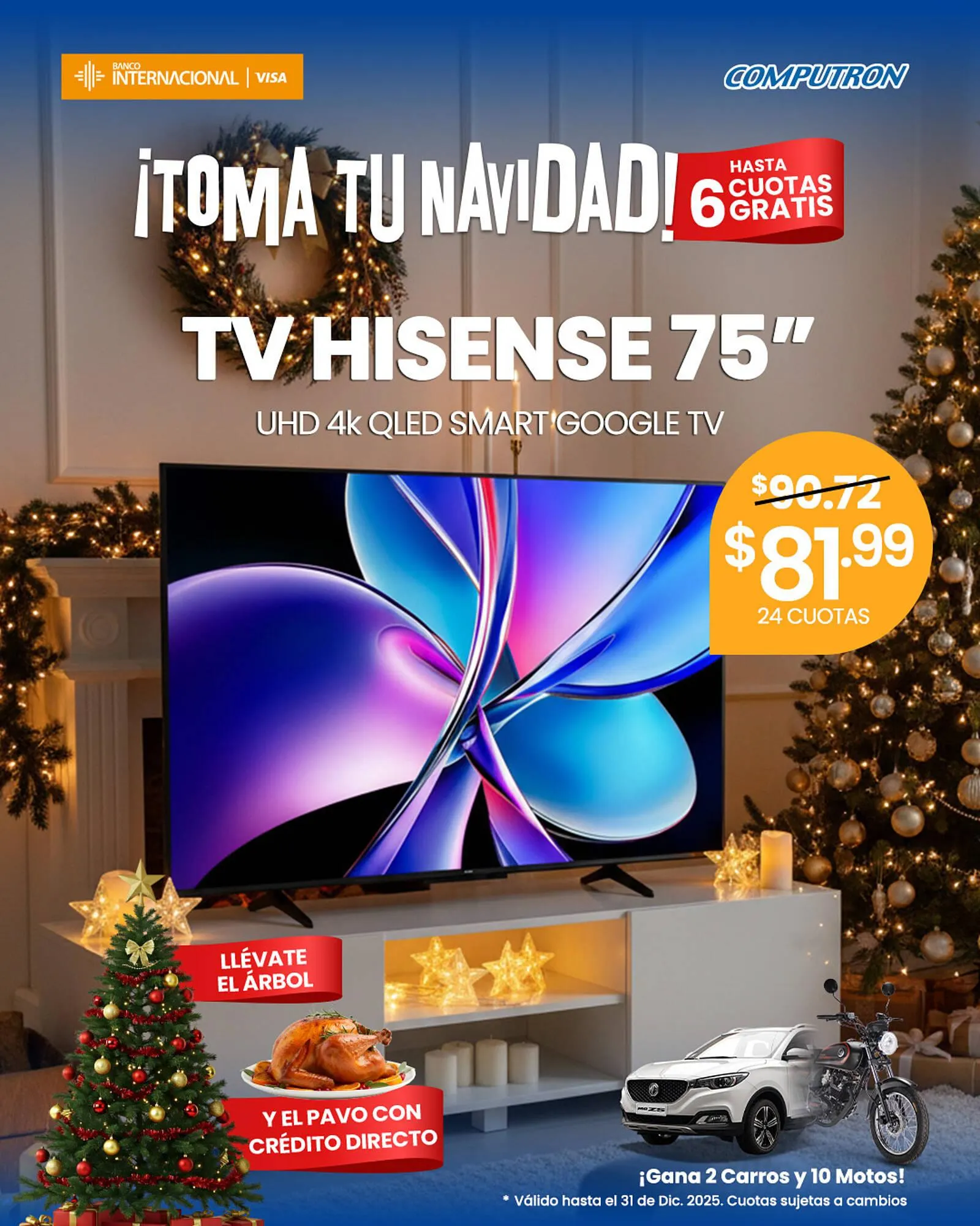 Catalogo de Catálogo Computron 9 de diciembre al 31 de diciembre 2025 - Pag 3