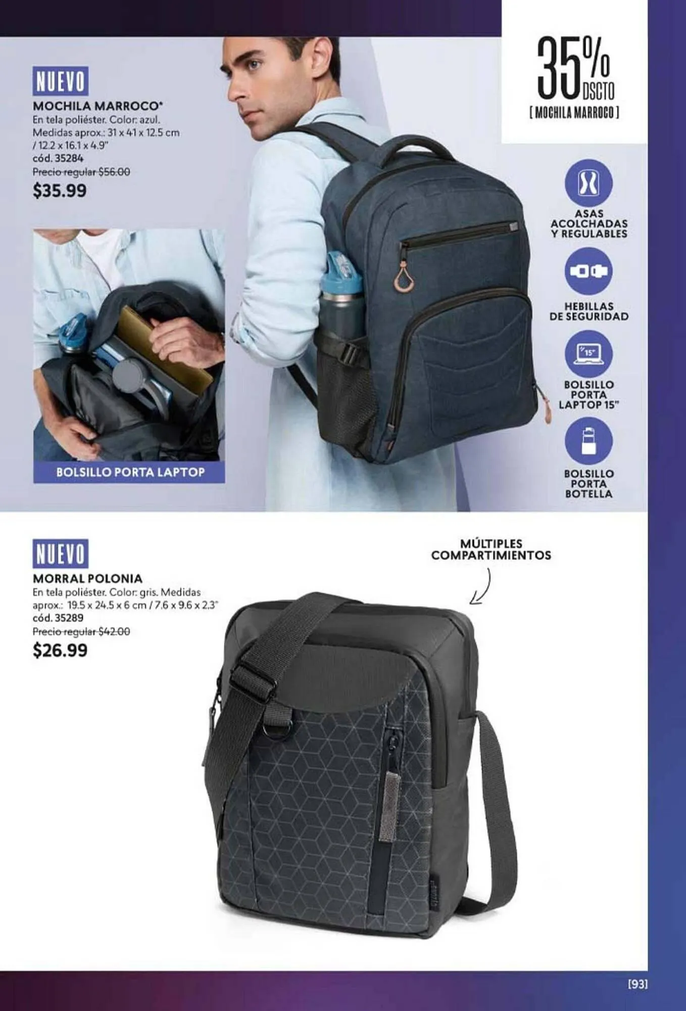 Catalogo de Catálogo Cyzone 26 de febrero al 29 de febrero 2024 - Pag 2