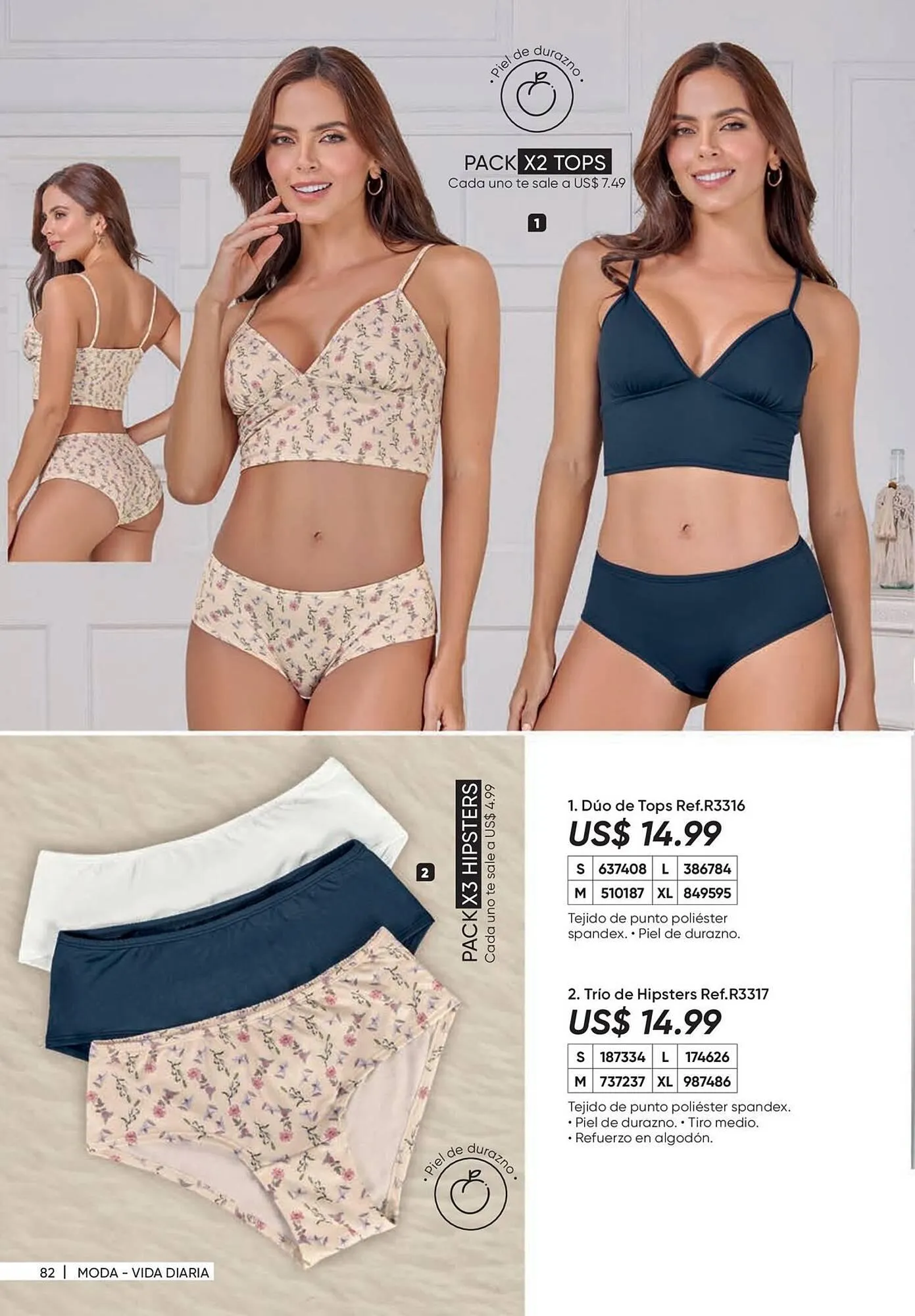 Catalogo de Catálogo Azzorti 27 de septiembre al 31 de diciembre 2025 - Pag 84