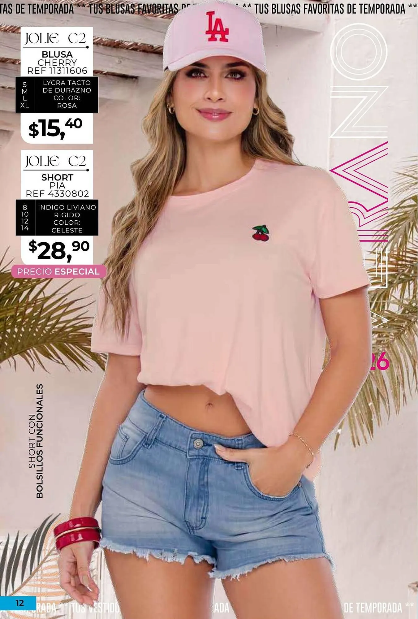 Catalogo de Catálogo Jolie 1 de febrero al 28 de febrero 2026 - Pag 12