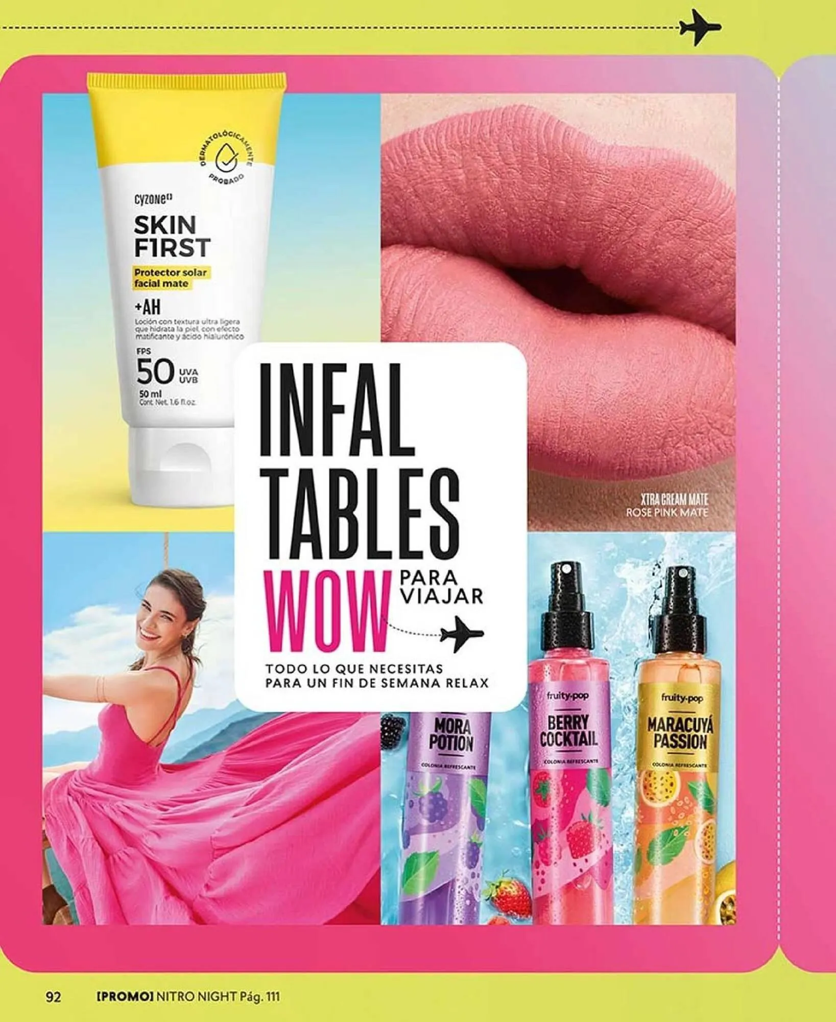 Catalogo de Catálogo Cyzone 4 de marzo al 31 de marzo 2025 - Pag 92