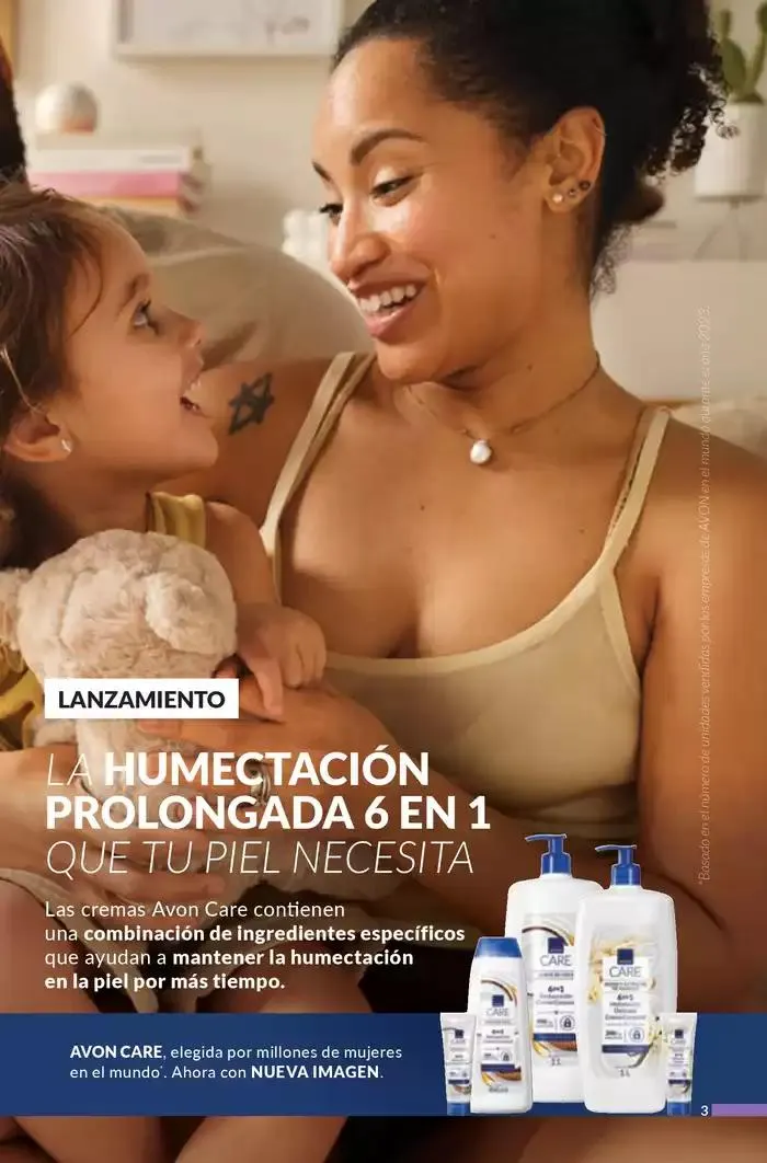 Catalogo de Refrescante Hidración y Beneficios C/15 25 de septiembre al 17 de octubre 2024 - Pag 3