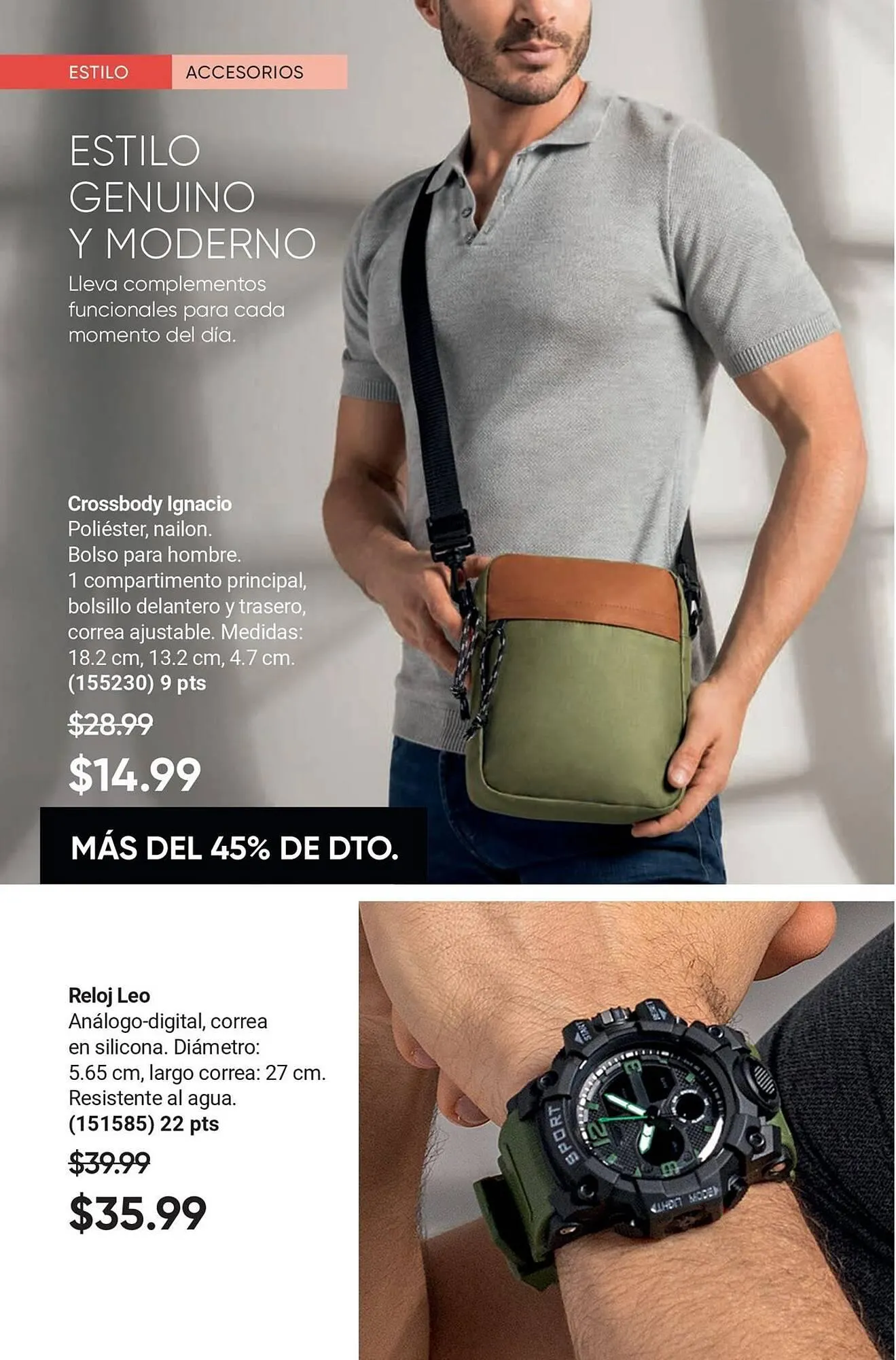 Catalogo de Catálogo AVON 19 de noviembre al 25 de diciembre 2025 - Pag 64