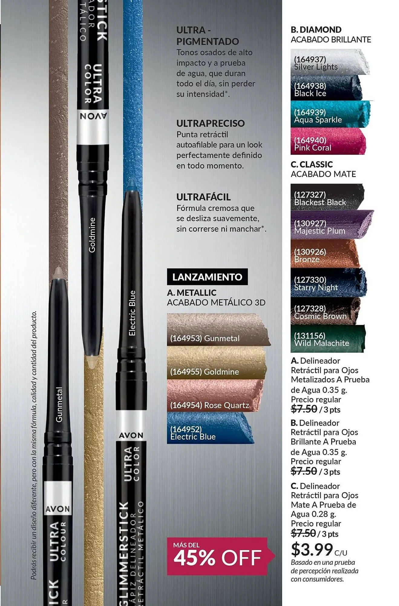 Catalogo de Catálogo AVON 18 de noviembre al 13 de diciembre 2024 - Pag 51