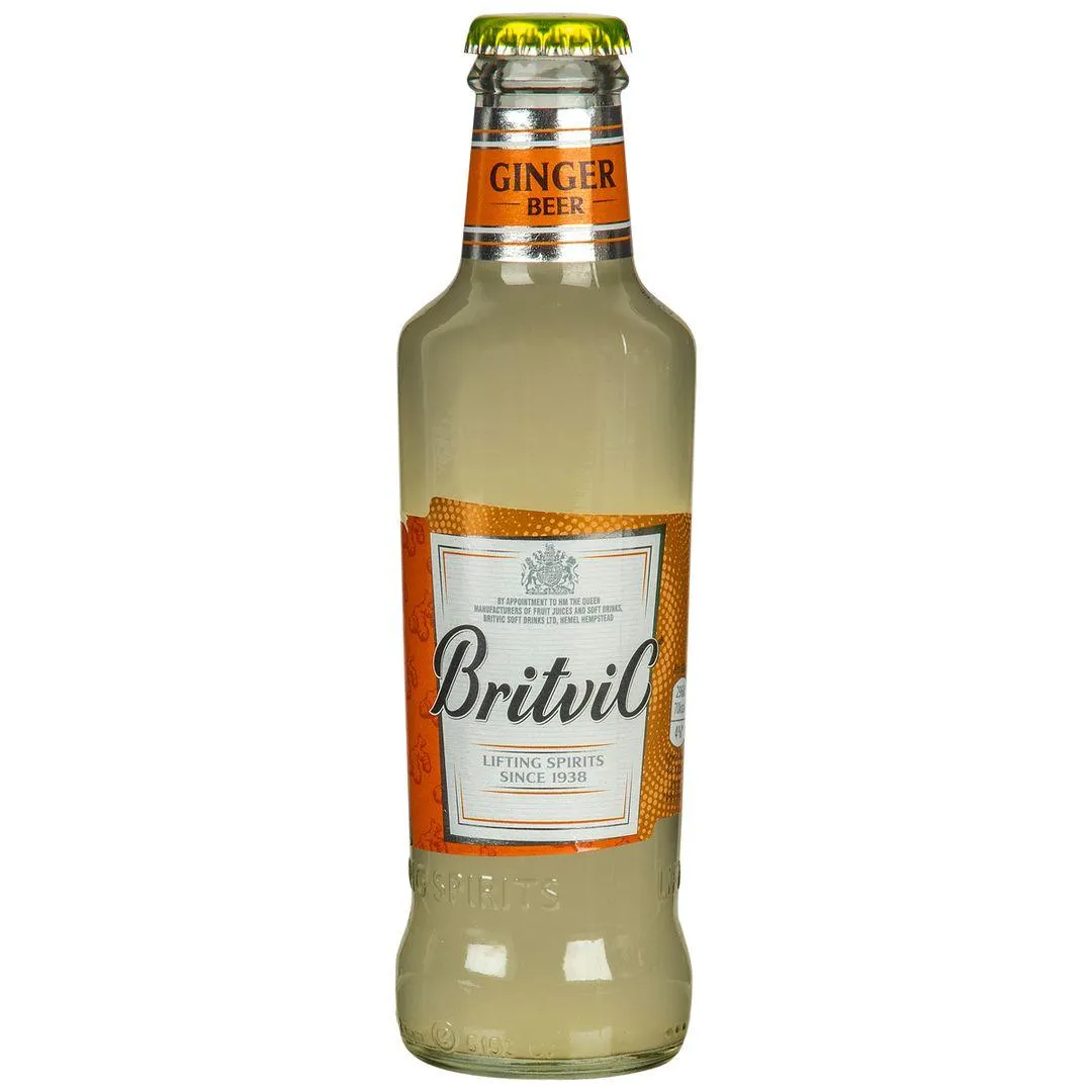 Ginger Beer Britvic 200ml