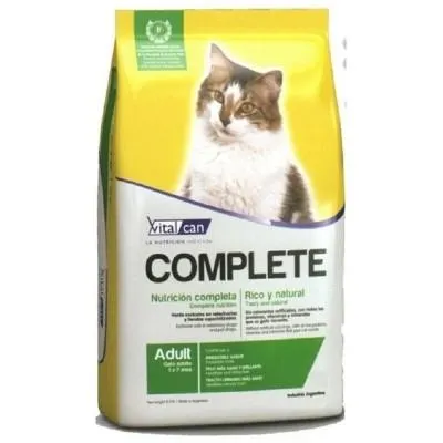 COMPLETE GATO ADULTO 1.5 KG