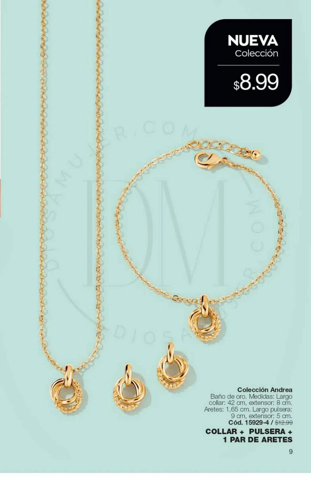 Catalogo de Catálogo AVON 25 de agosto al 15 de septiembre 2023 - Pag 9