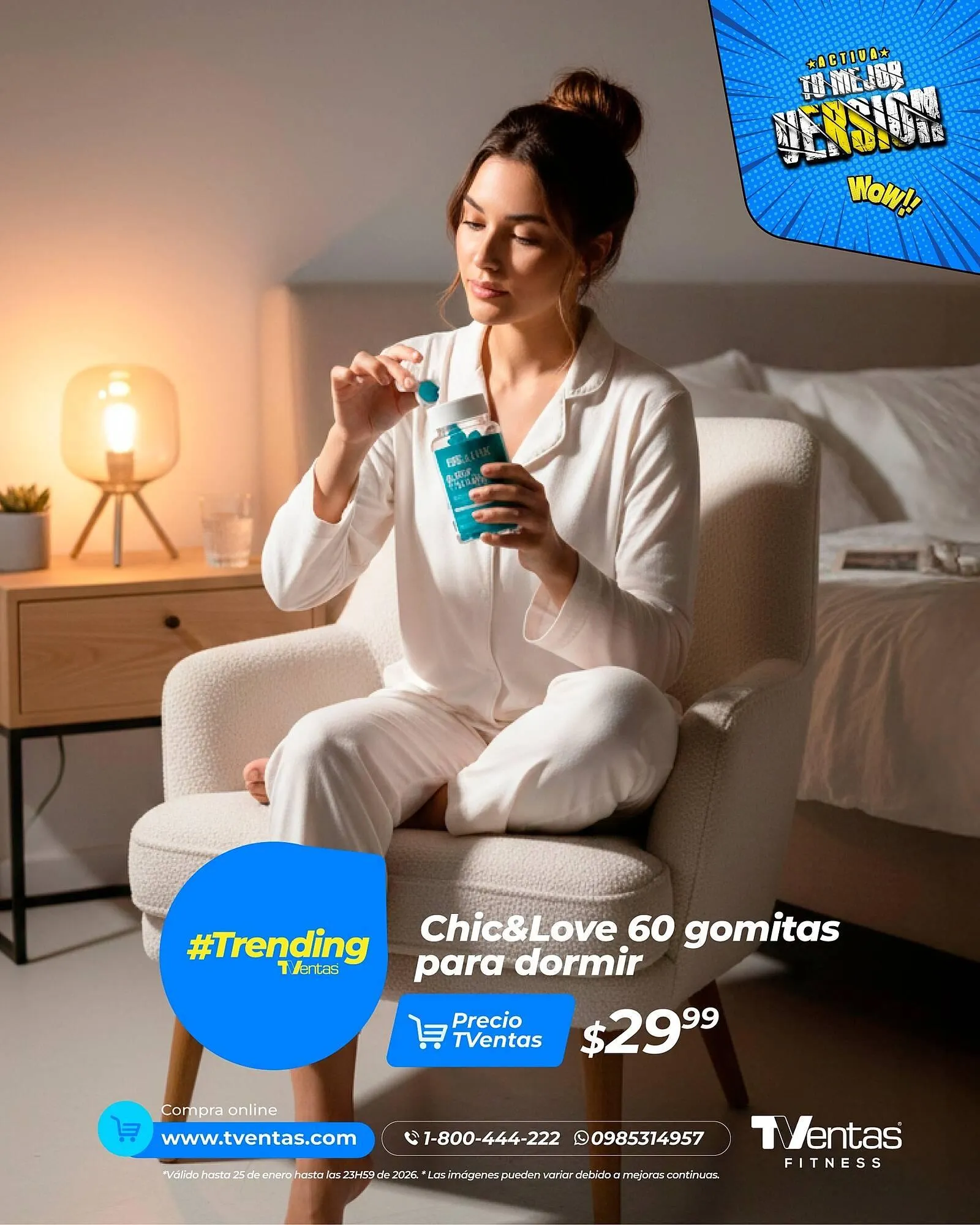 Catalogo de Catálogo TVentas 20 de enero al 25 de enero 2026 - Pag 3