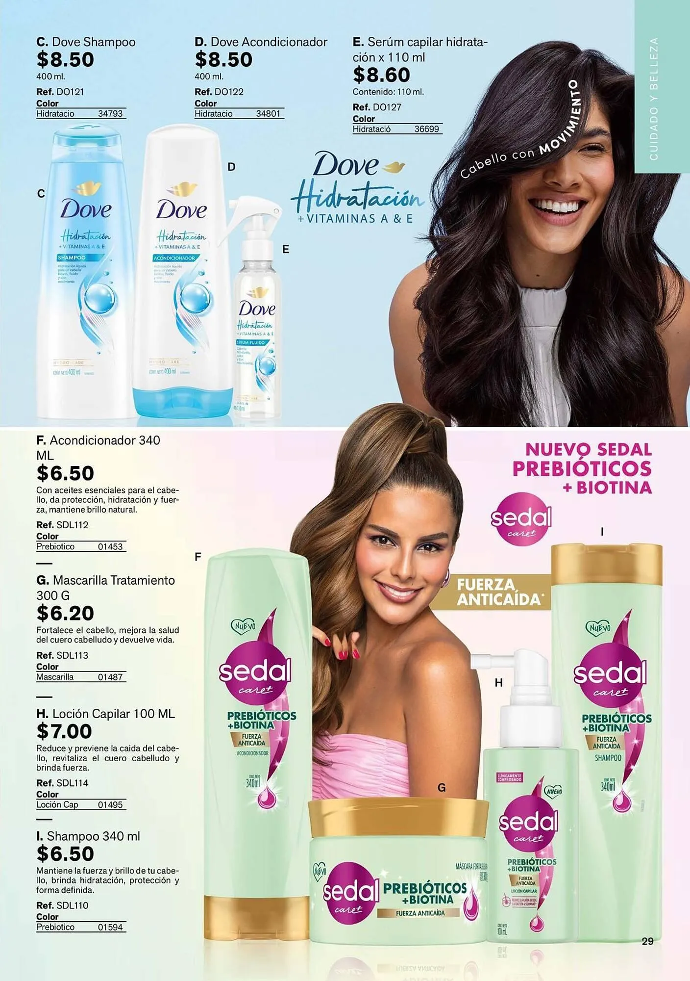 Catalogo de Catálogo Leonisa 10 de octubre al 11 de noviembre 2025 - Pag 29
