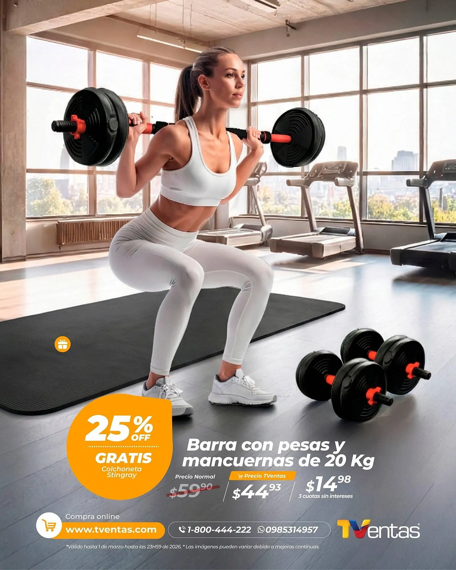 Catalogo de Catálogo TVentas 23 de febrero al 1 de marzo 2026 - Pag 4