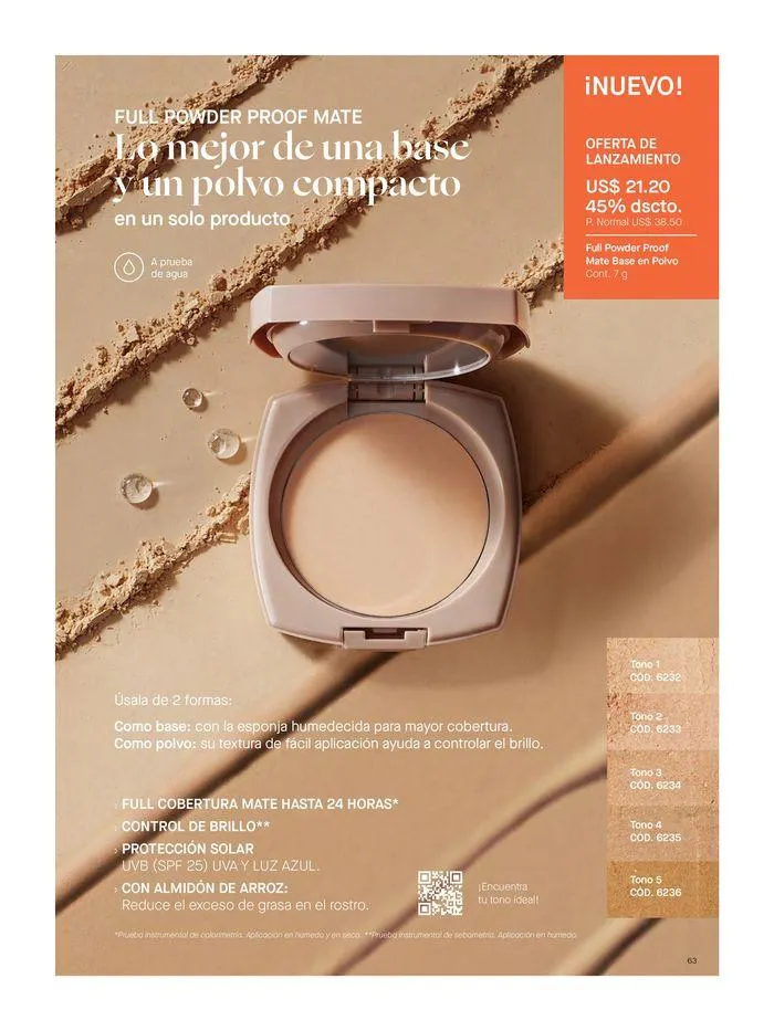 Catalogo de Un amor único, una conexión natural. 20 de mayo al 14 de junio 2024 - Pag 65